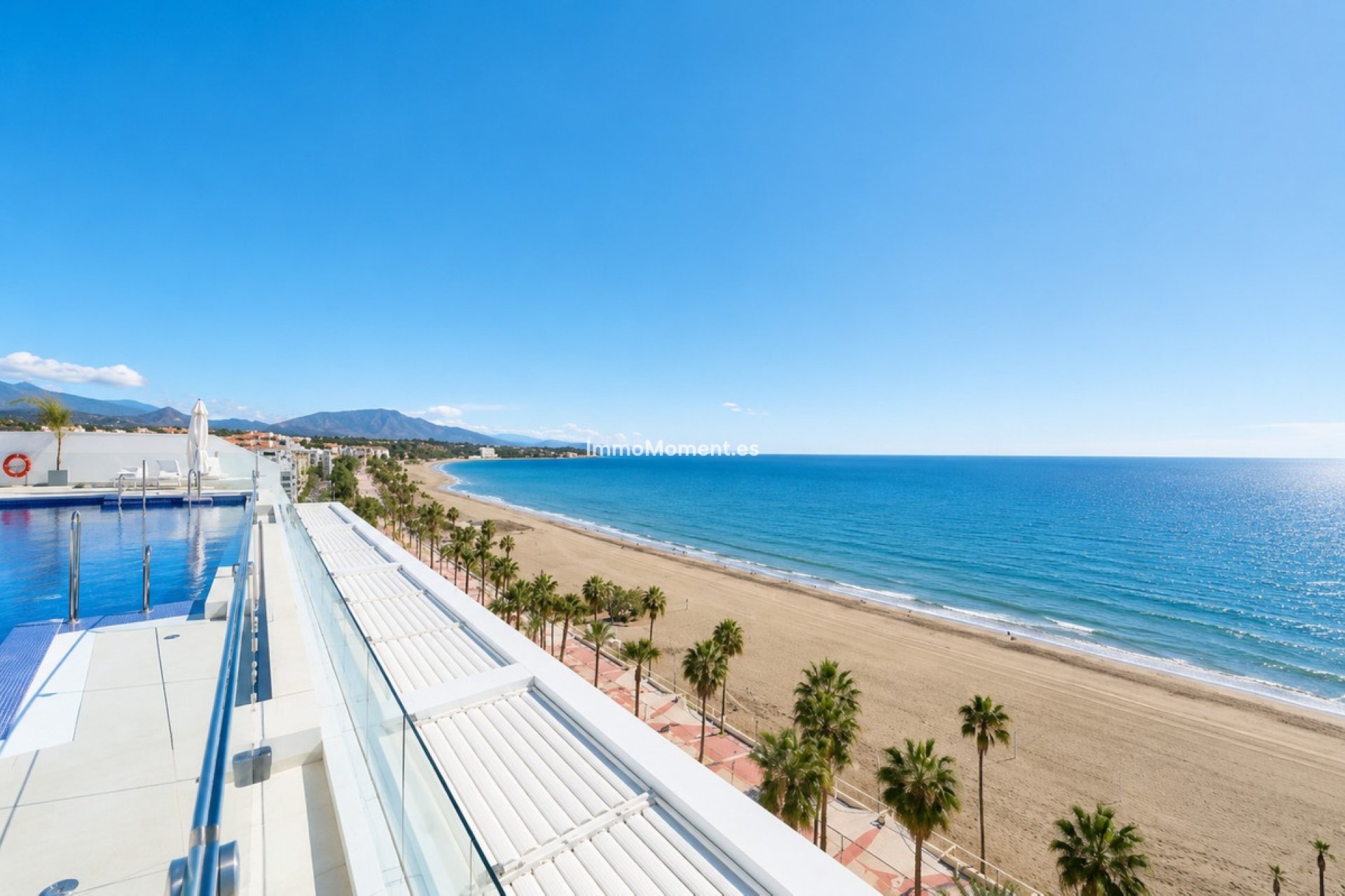 Wiederverkauf - Wohnung - Estepona  - Estepona Centro