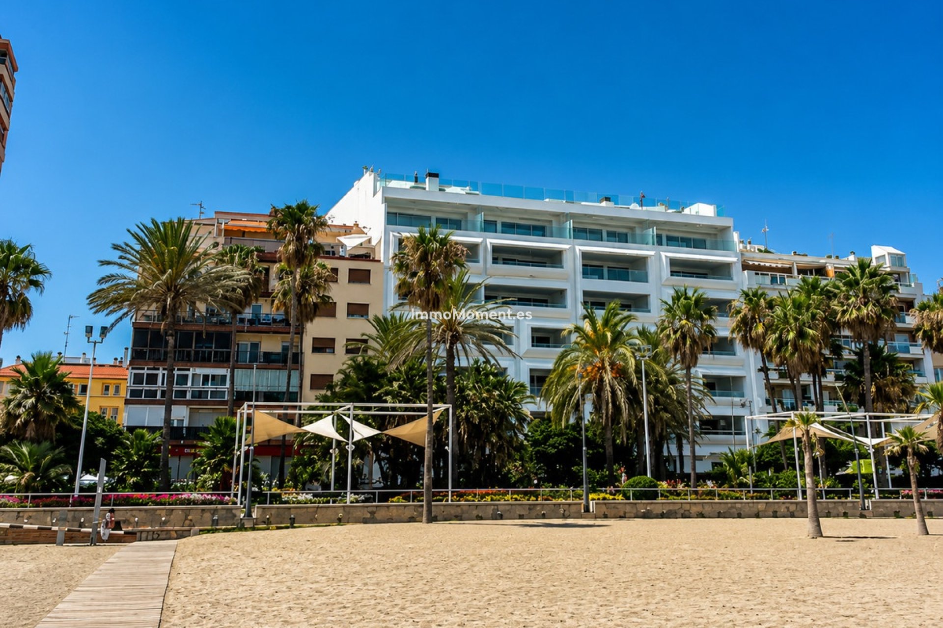Wiederverkauf - Wohnung - Estepona  - Estepona Centro