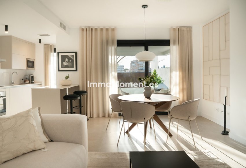 Wiederverkauf - Wohnung - Estepona  - Estepona Centro