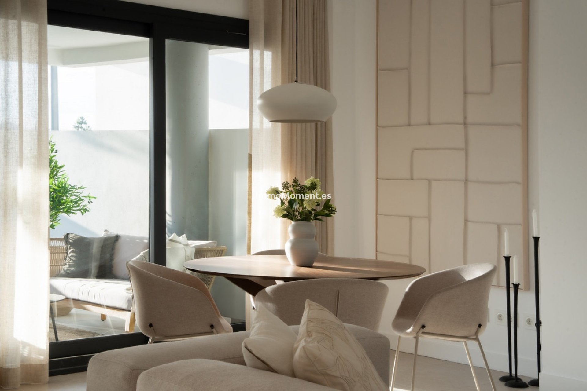 Wiederverkauf - Wohnung - Estepona  - Estepona Centro