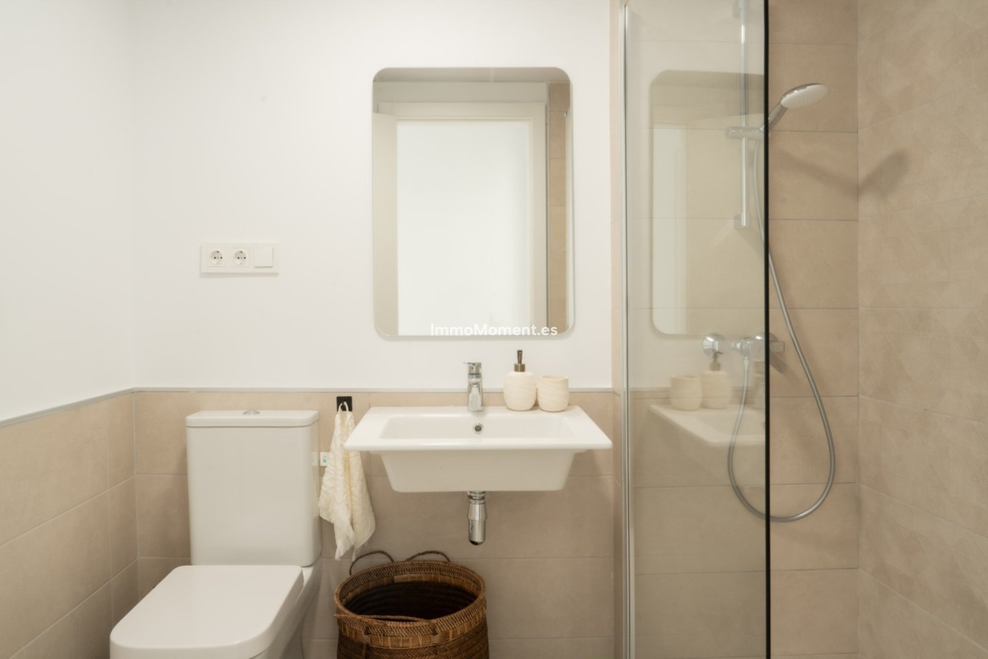 Wiederverkauf - Wohnung - Estepona  - Estepona Centro