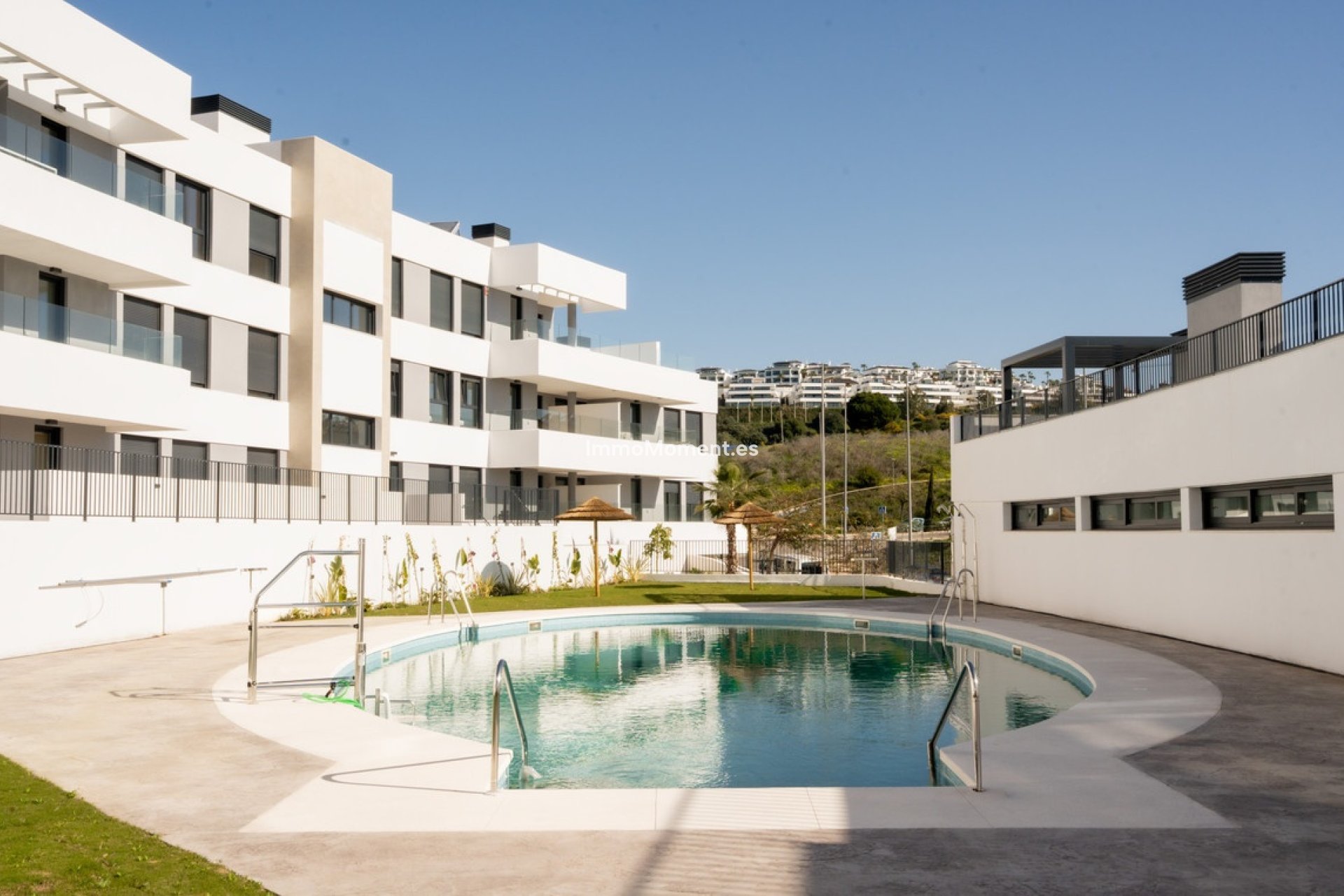 Wiederverkauf - Wohnung - Estepona  - Estepona Centro