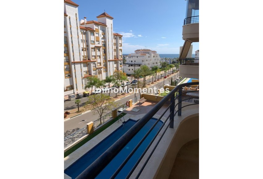 Wiederverkauf - Wohnung - Estepona  - Estepona Centro
