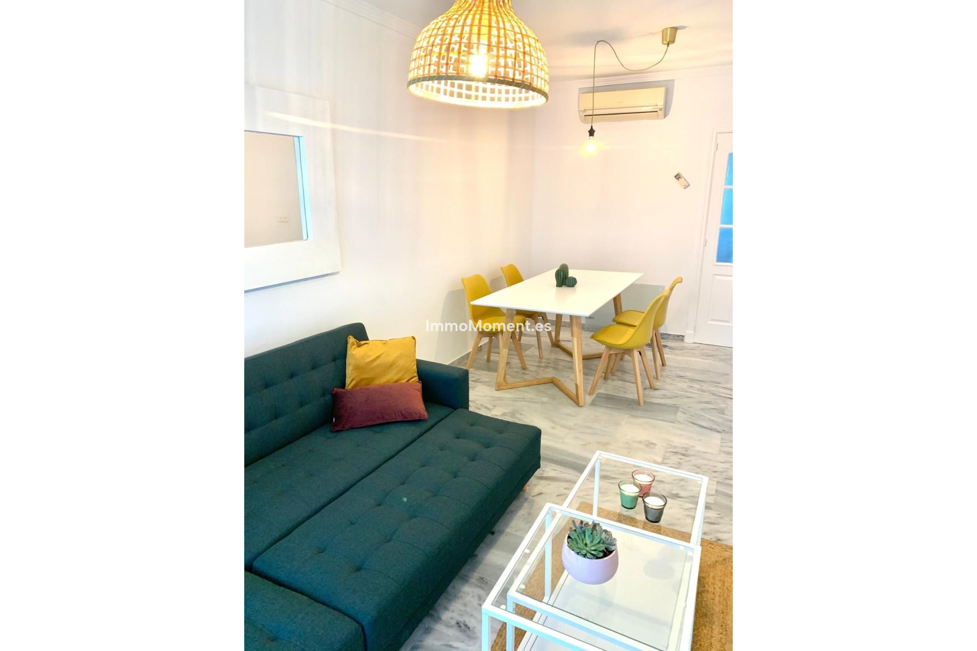 Wiederverkauf - Wohnung - Estepona  - Estepona Centro