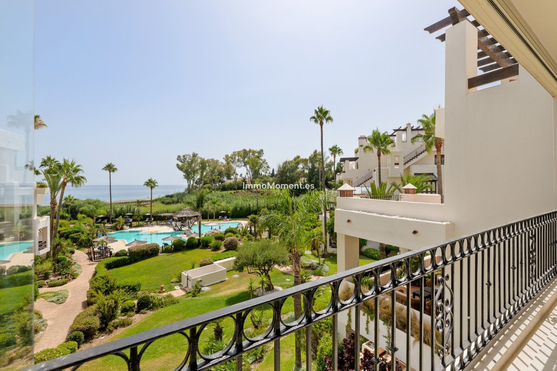 Wiederverkauf - Wohnung - Estepona  - Estepona Centro