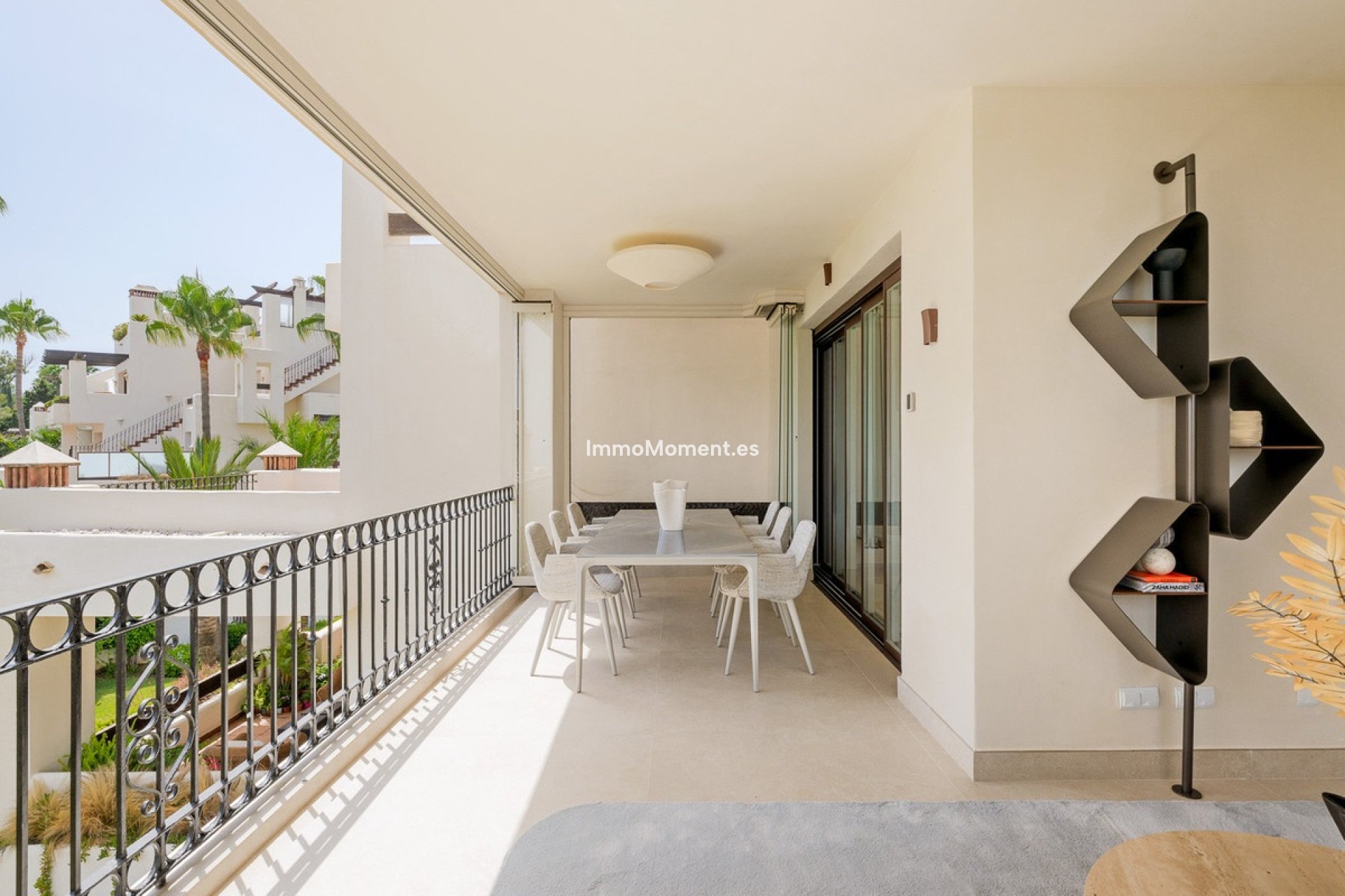 Wiederverkauf - Wohnung - Estepona  - Estepona Centro
