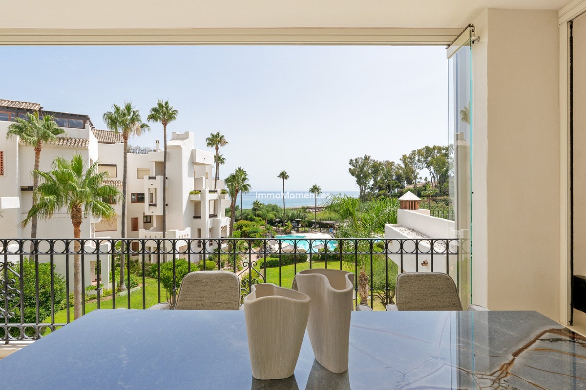 Wiederverkauf - Wohnung - Estepona  - Estepona Centro