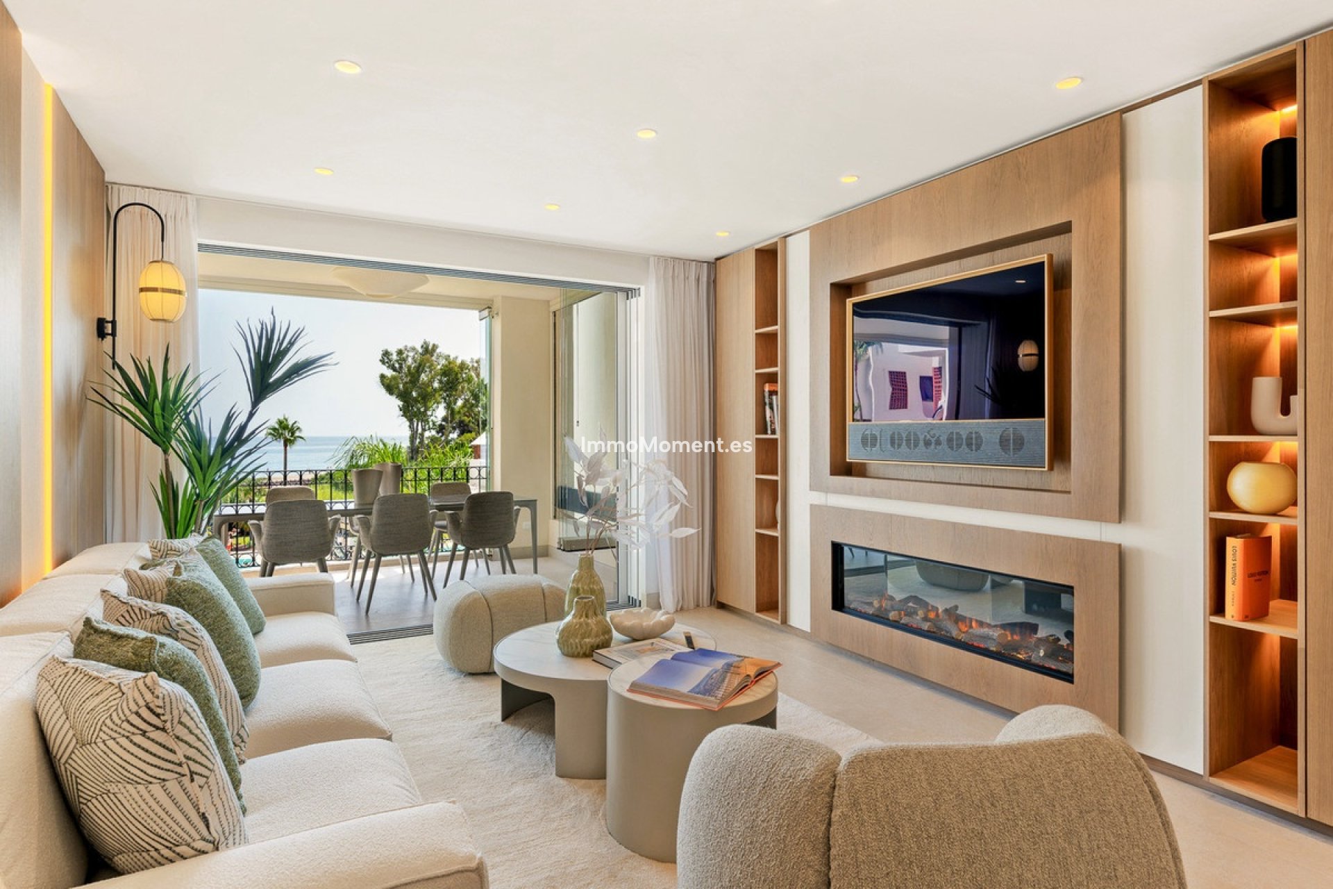 Wiederverkauf - Wohnung - Estepona  - Estepona Centro