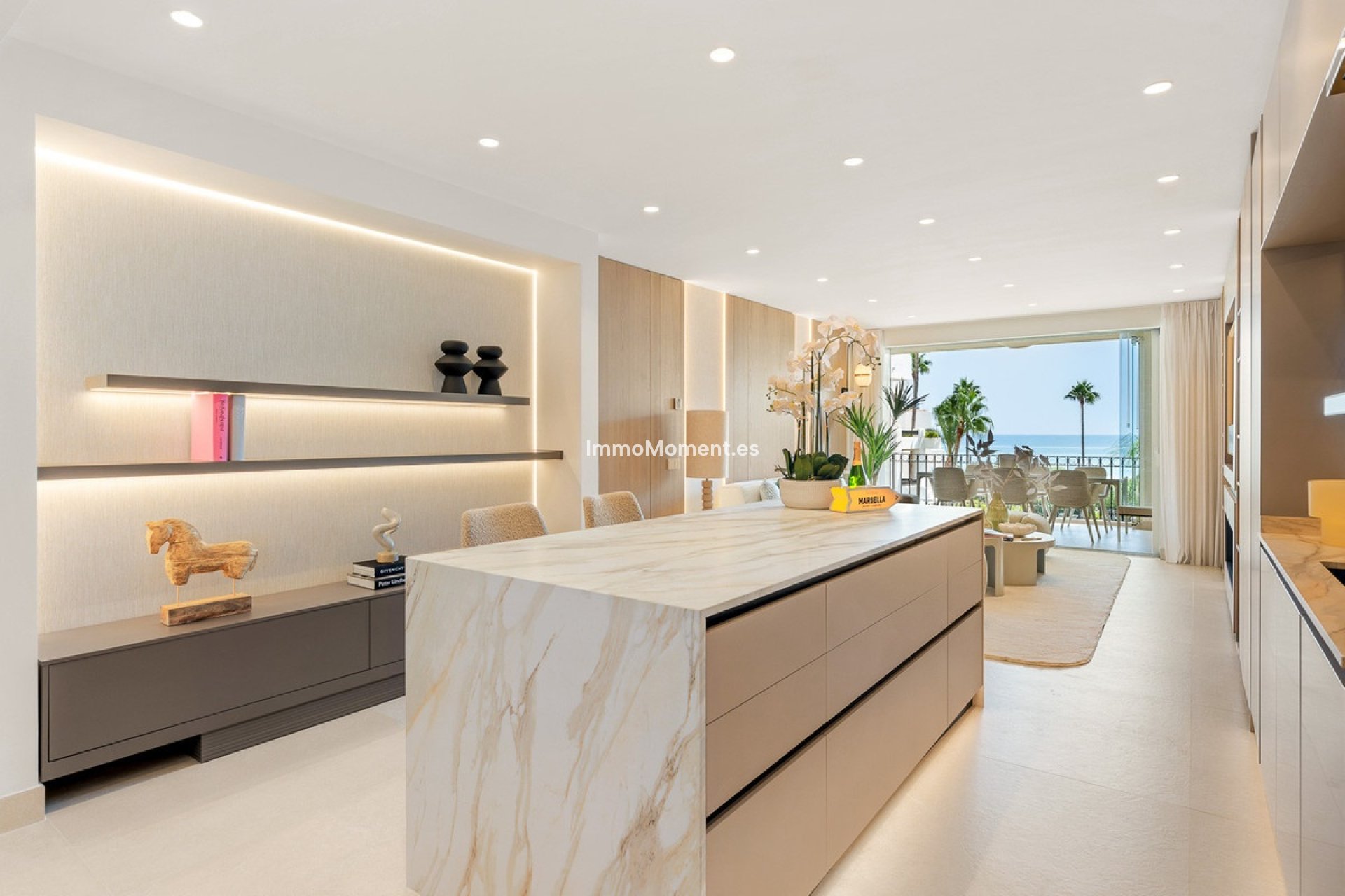 Wiederverkauf - Wohnung - Estepona  - Estepona Centro
