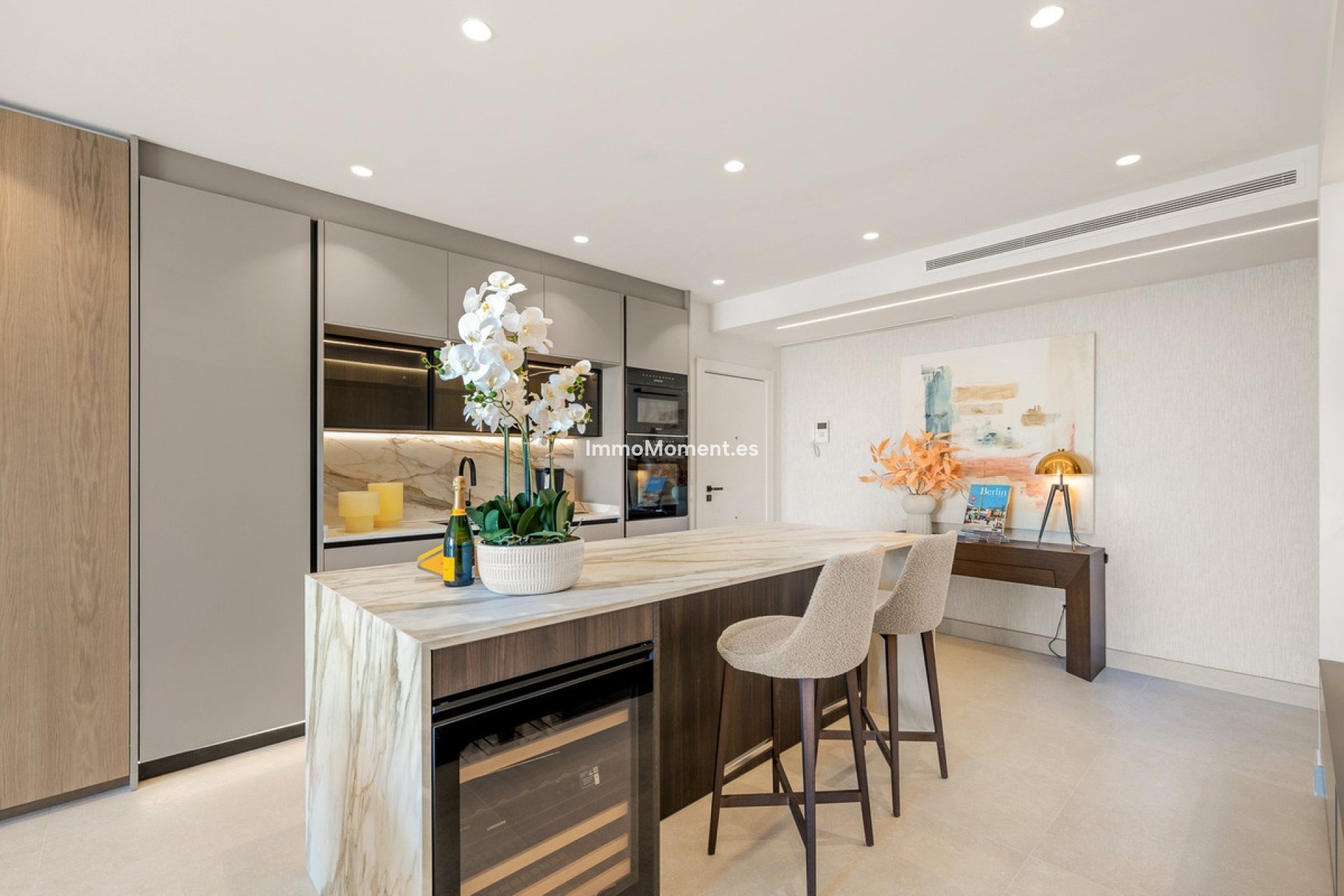 Wiederverkauf - Wohnung - Estepona  - Estepona Centro