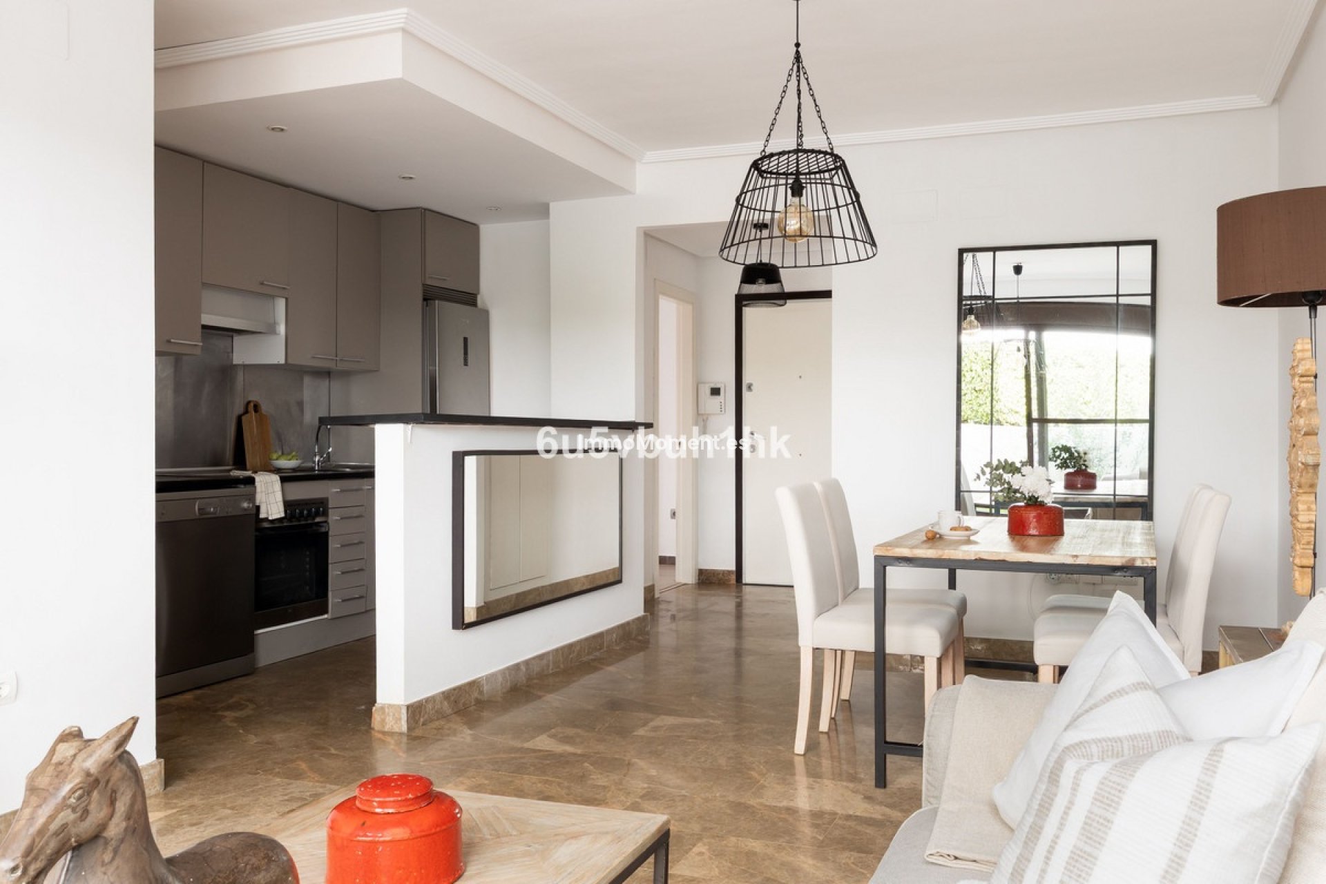 Wiederverkauf - Wohnung - Estepona  - Estepona Centro