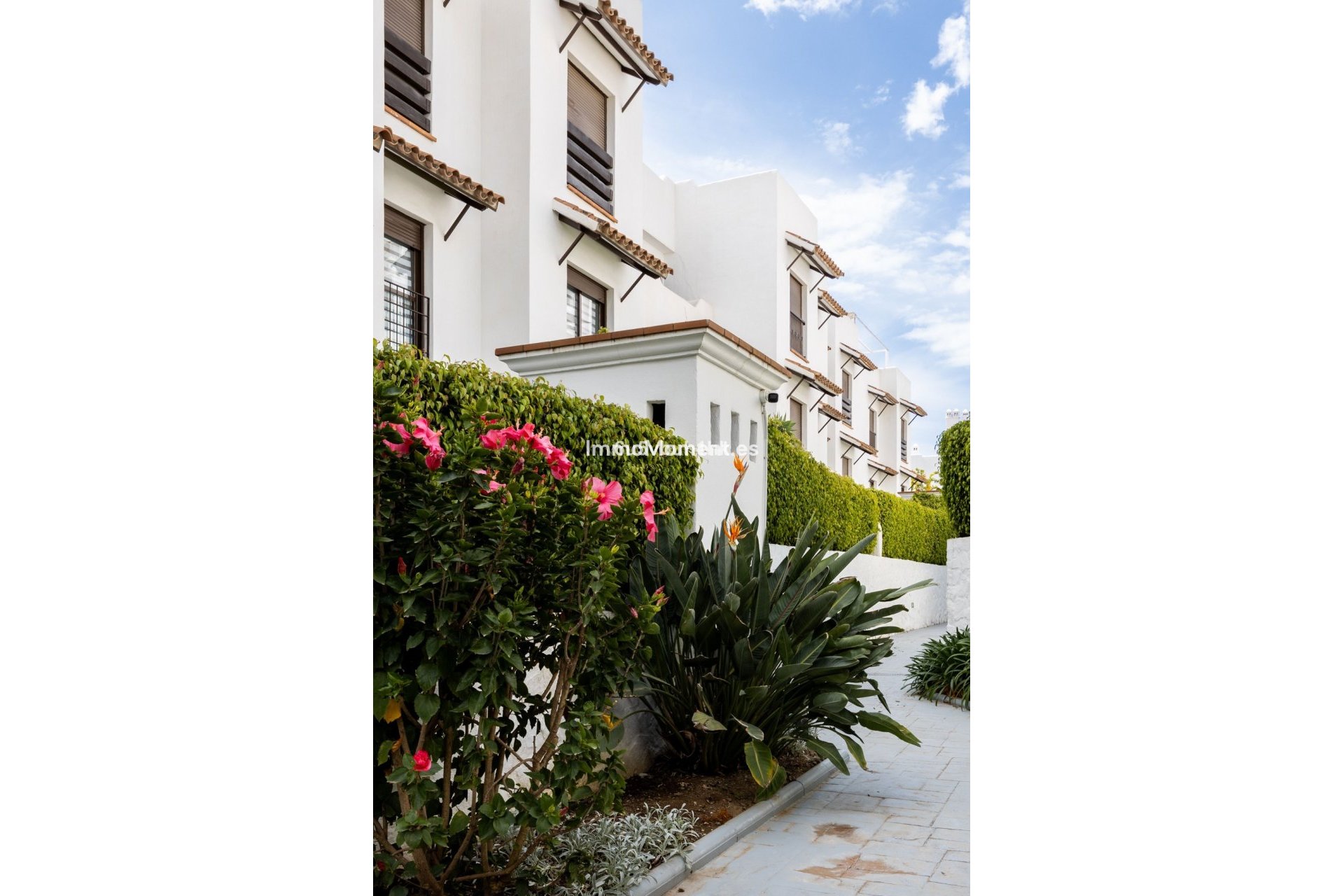 Wiederverkauf - Wohnung - Estepona  - Estepona Centro