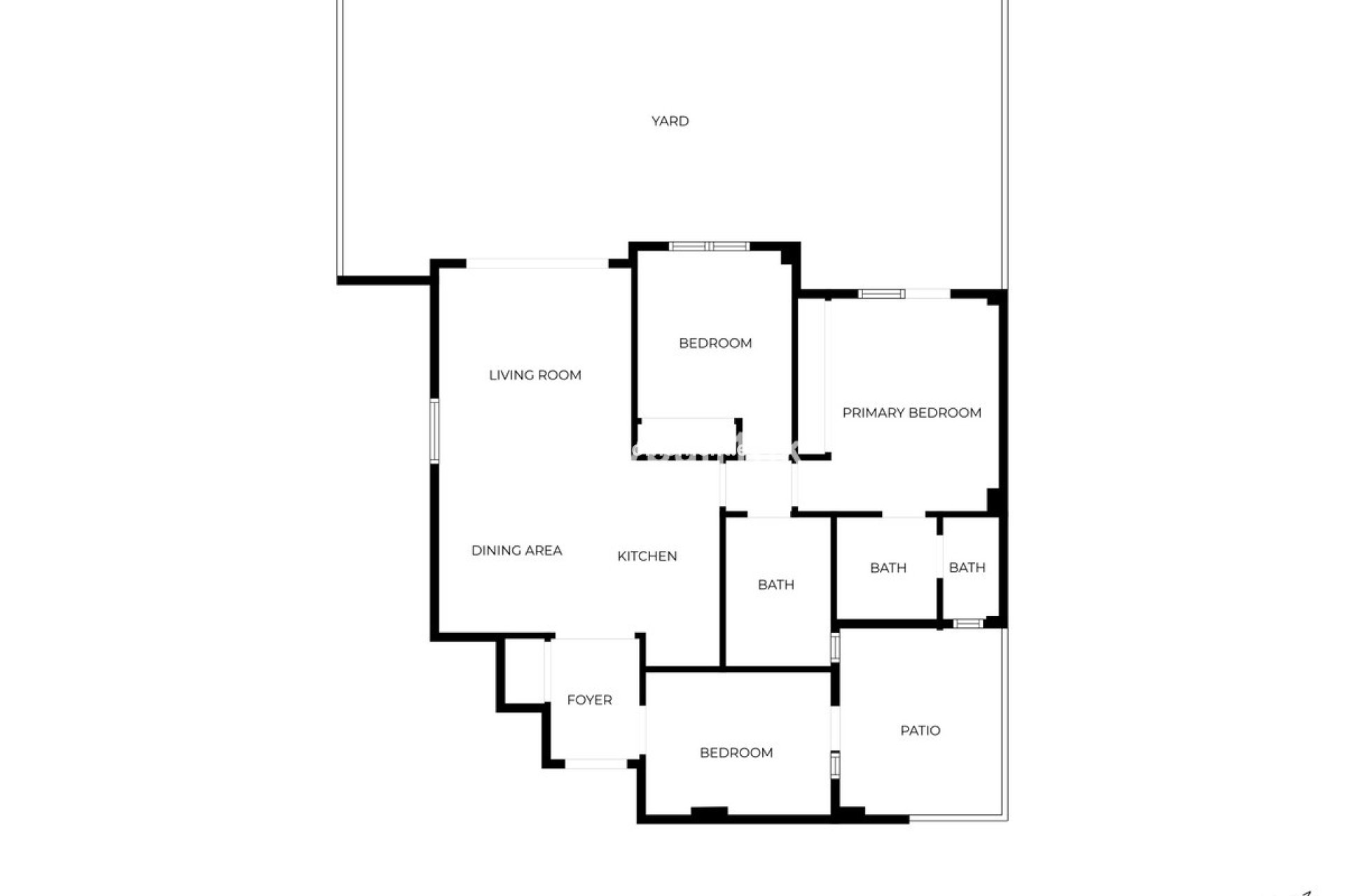 Wiederverkauf - Wohnung - Estepona  - Estepona Centro