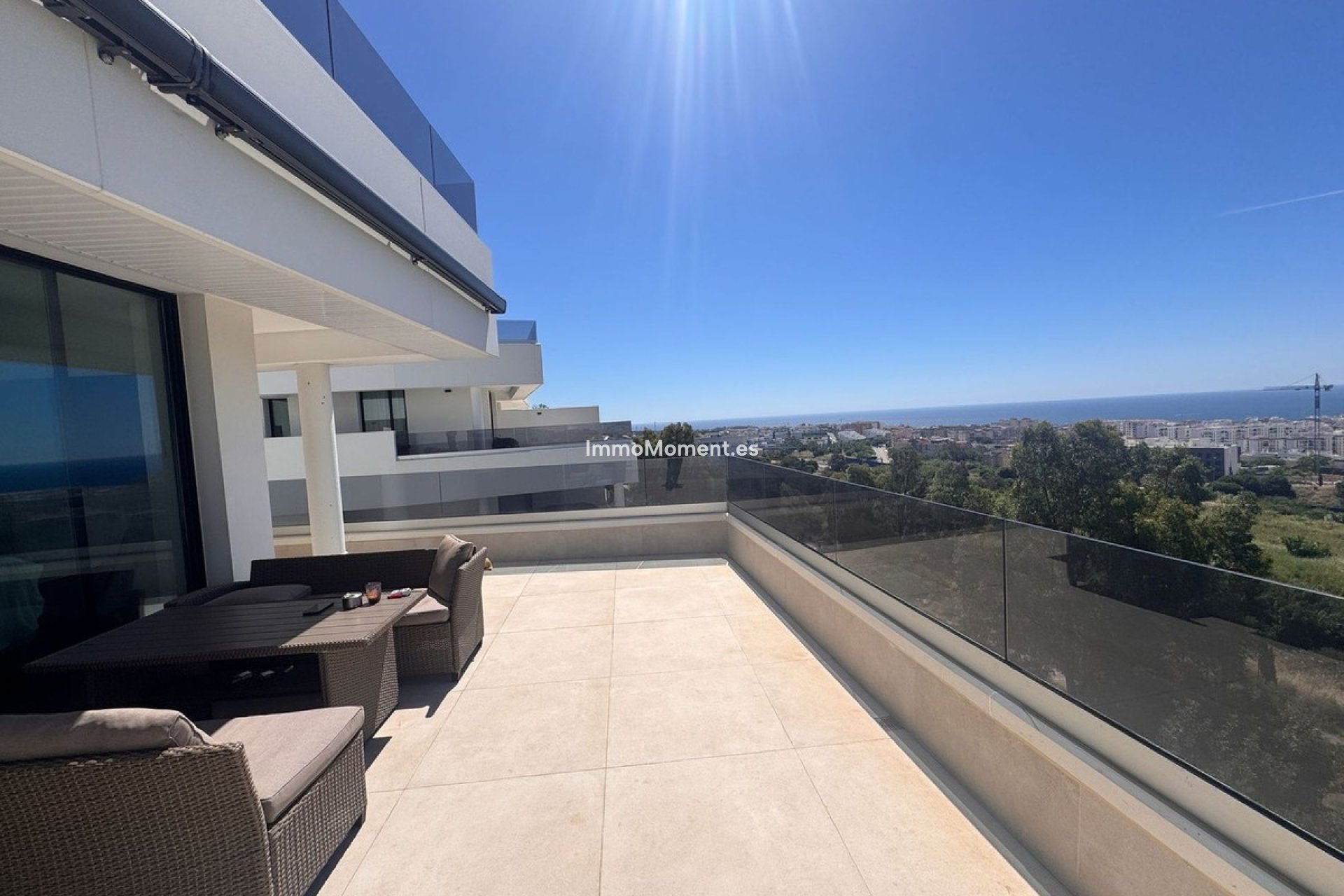 Wiederverkauf - Wohnung - Estepona  - Estepona Centro