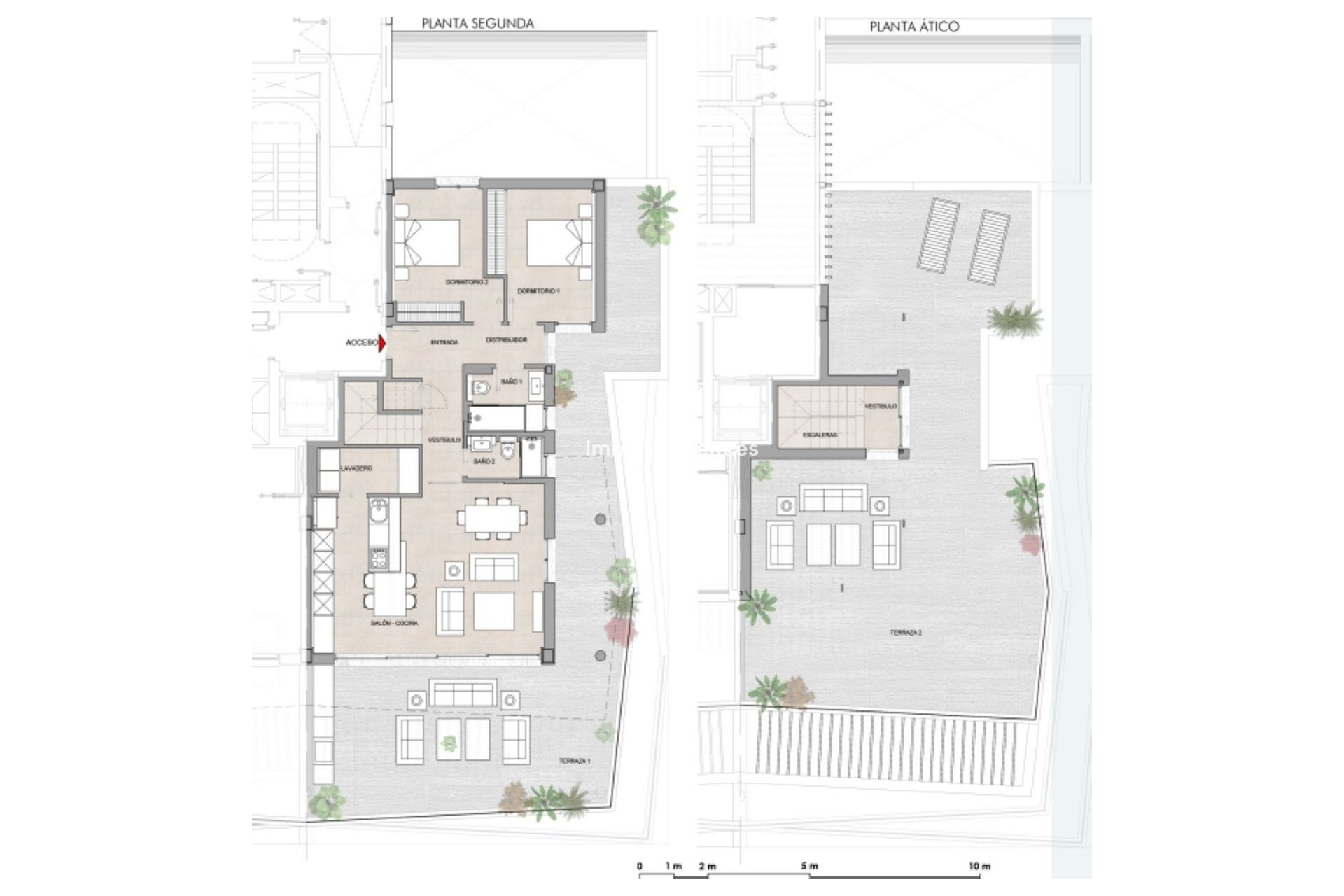 Wiederverkauf - Wohnung - Estepona  - Estepona Centro