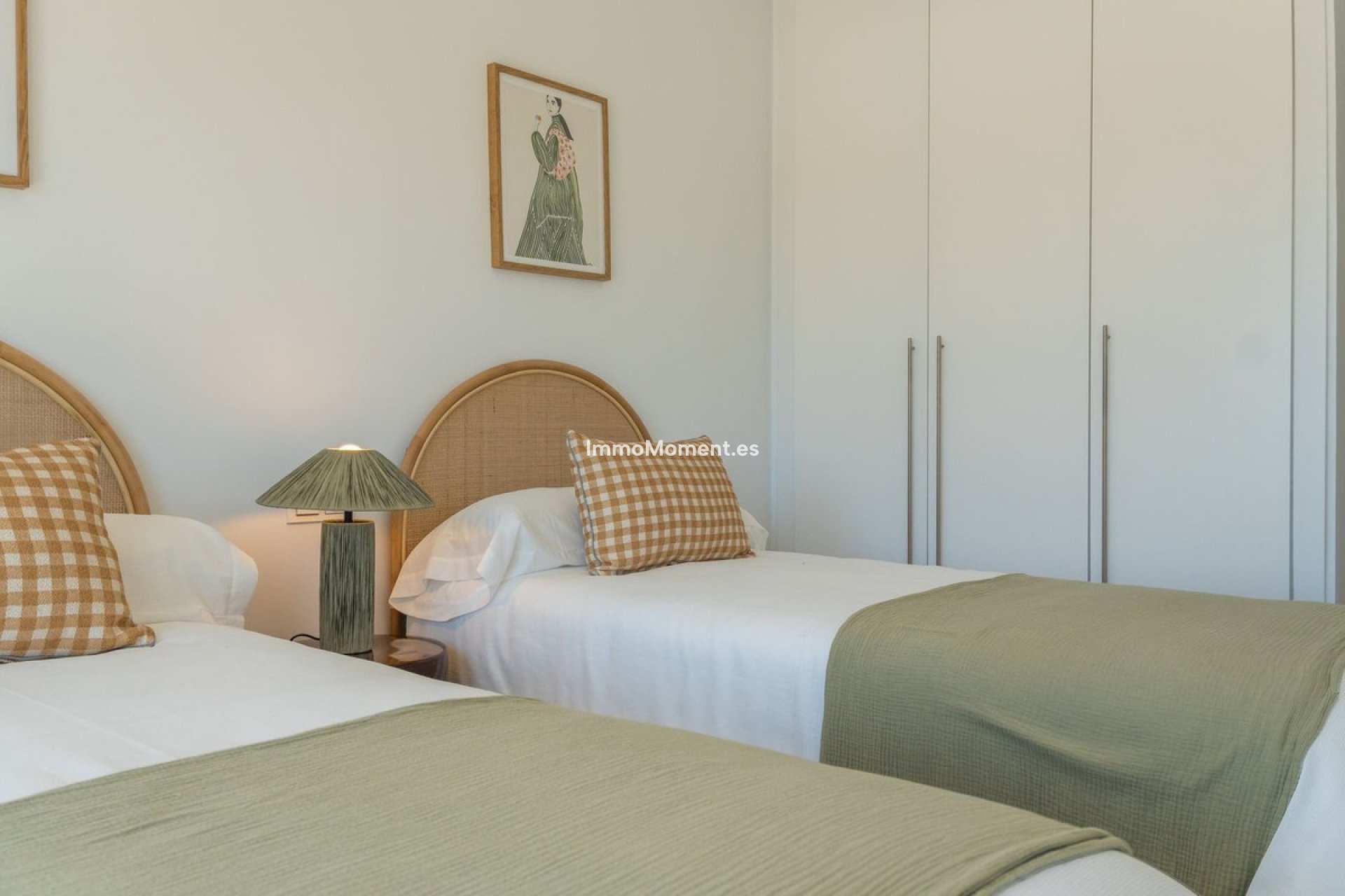 Wiederverkauf - Wohnung - Estepona  - Estepona Centro