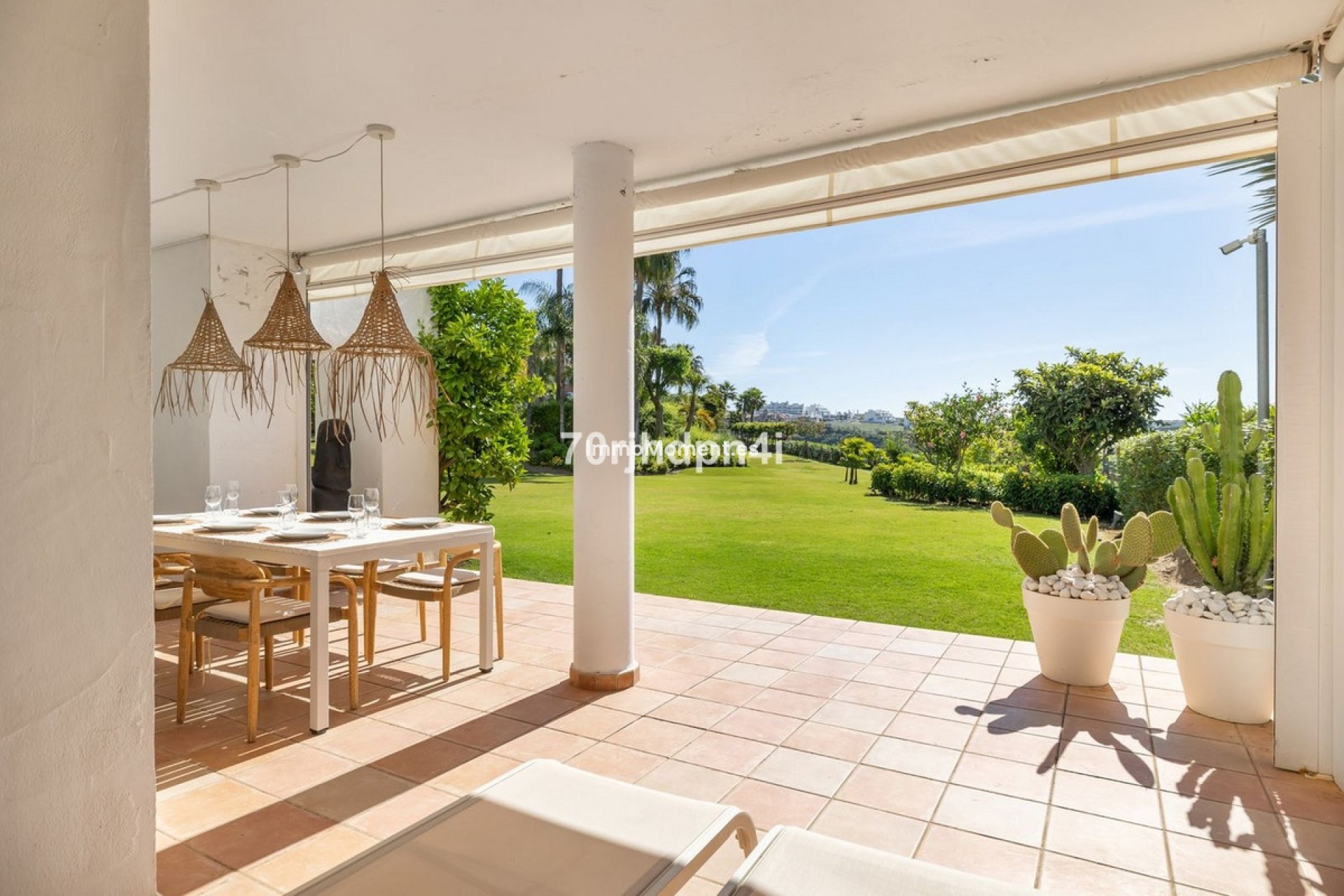 Wiederverkauf - Wohnung - Estepona  - Estepona Centro