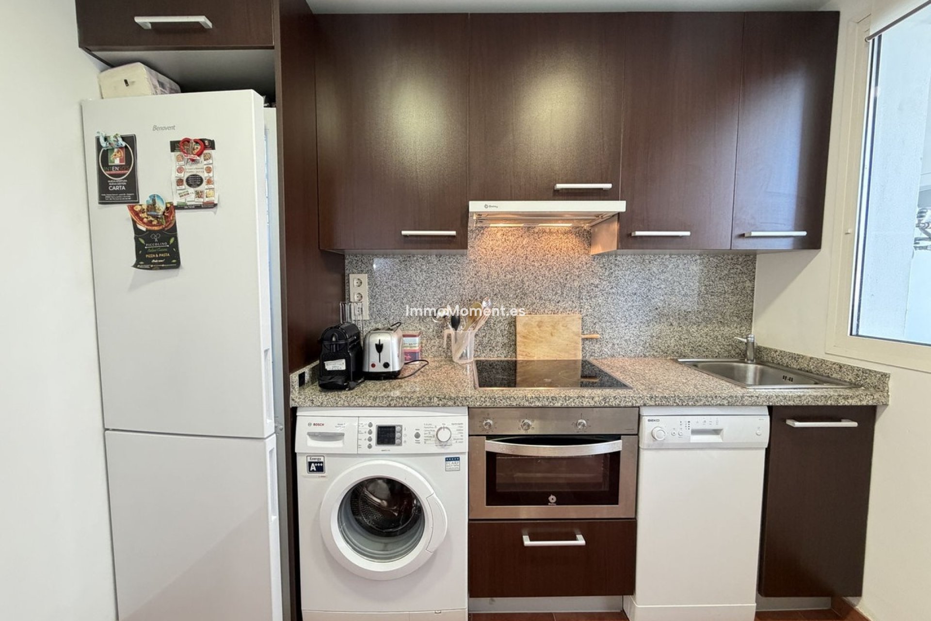 Wiederverkauf - Wohnung - Estepona  - Estepona Centro