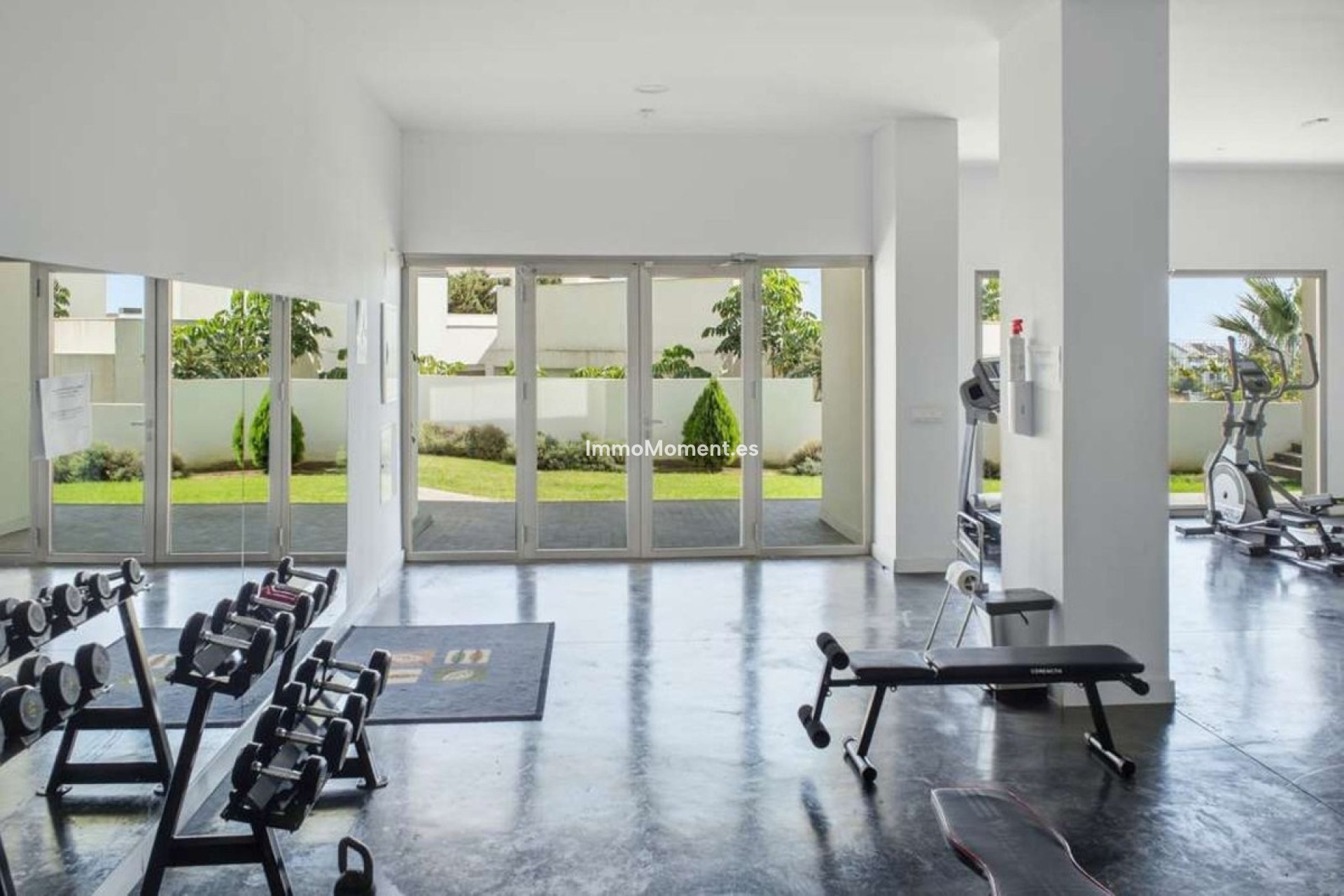 Wiederverkauf - Wohnung - Estepona  - Estepona Centro