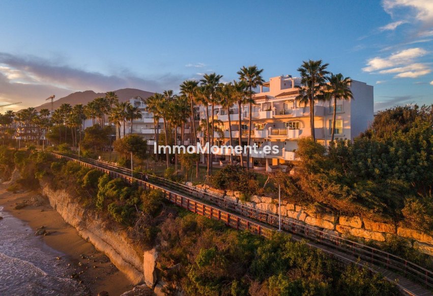 Wiederverkauf - Wohnung - Estepona  - Estepona Centro