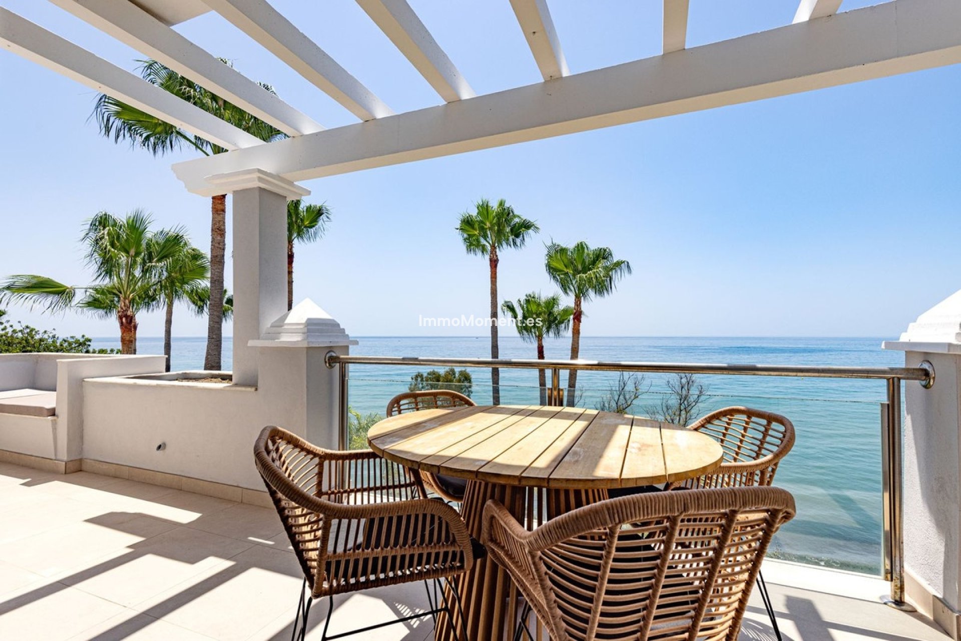 Wiederverkauf - Wohnung - Estepona  - Estepona Centro