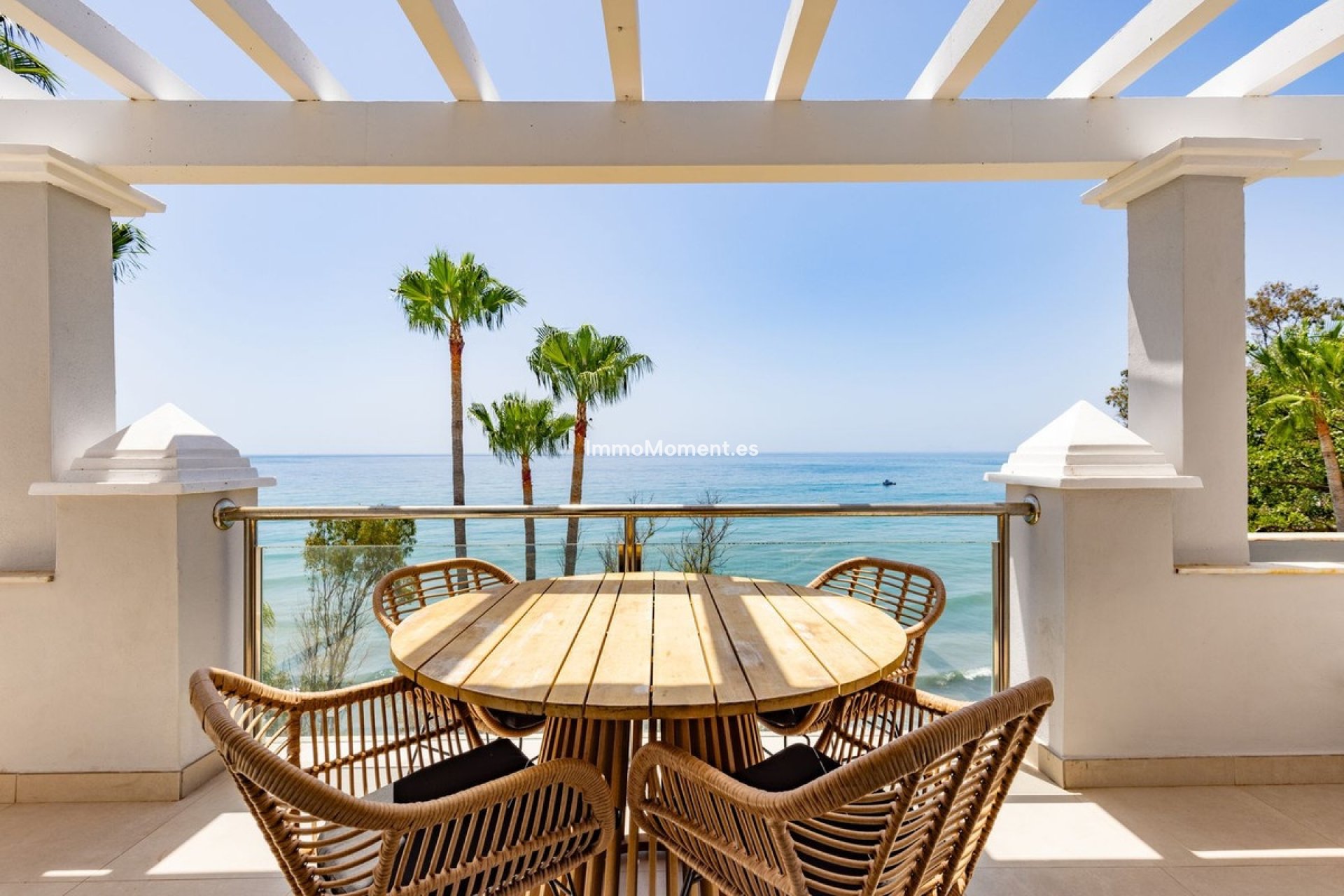 Wiederverkauf - Wohnung - Estepona  - Estepona Centro