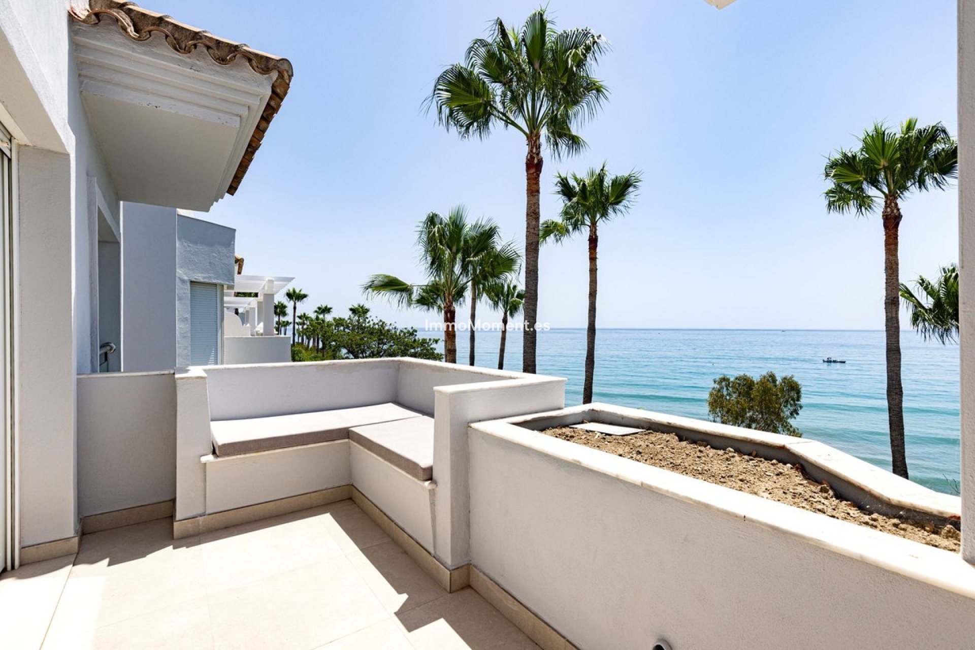 Wiederverkauf - Wohnung - Estepona  - Estepona Centro