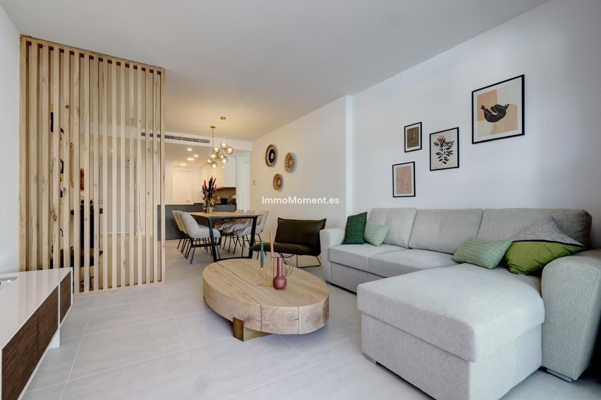Wiederverkauf - Wohnung - Estepona  - Estepona Centro