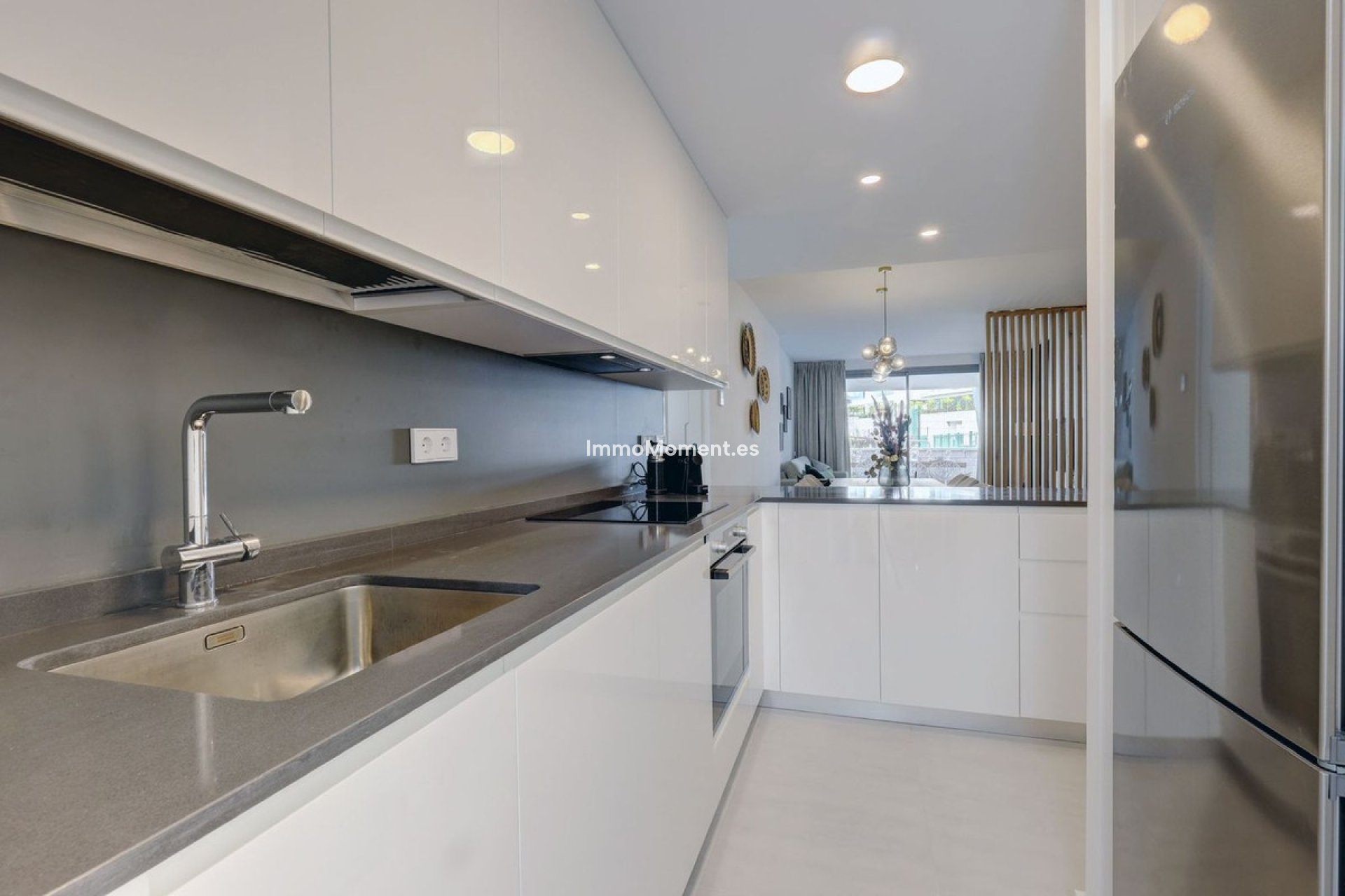 Wiederverkauf - Wohnung - Estepona  - Estepona Centro