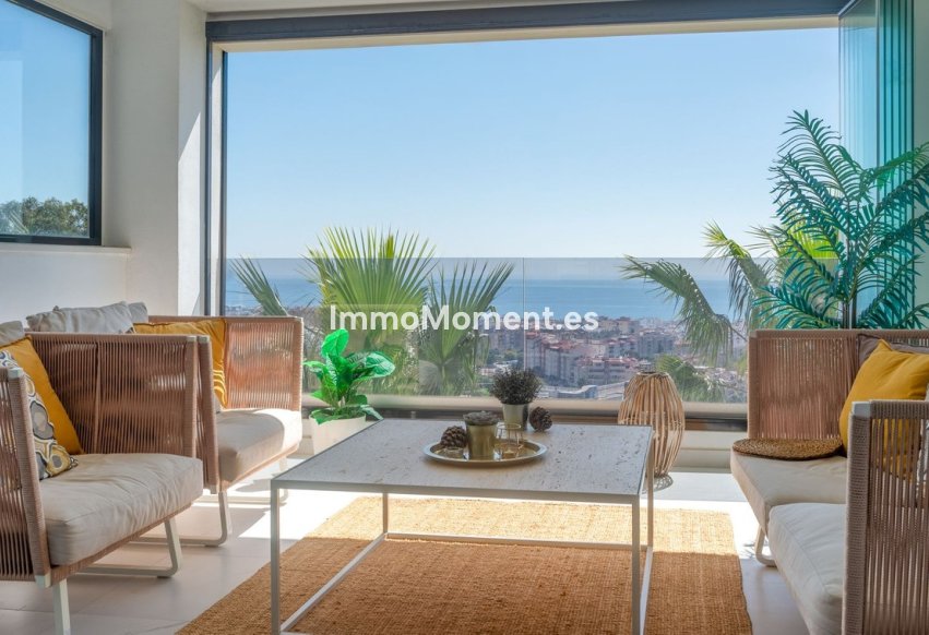 Wiederverkauf - Wohnung - Estepona  - Estepona Centro