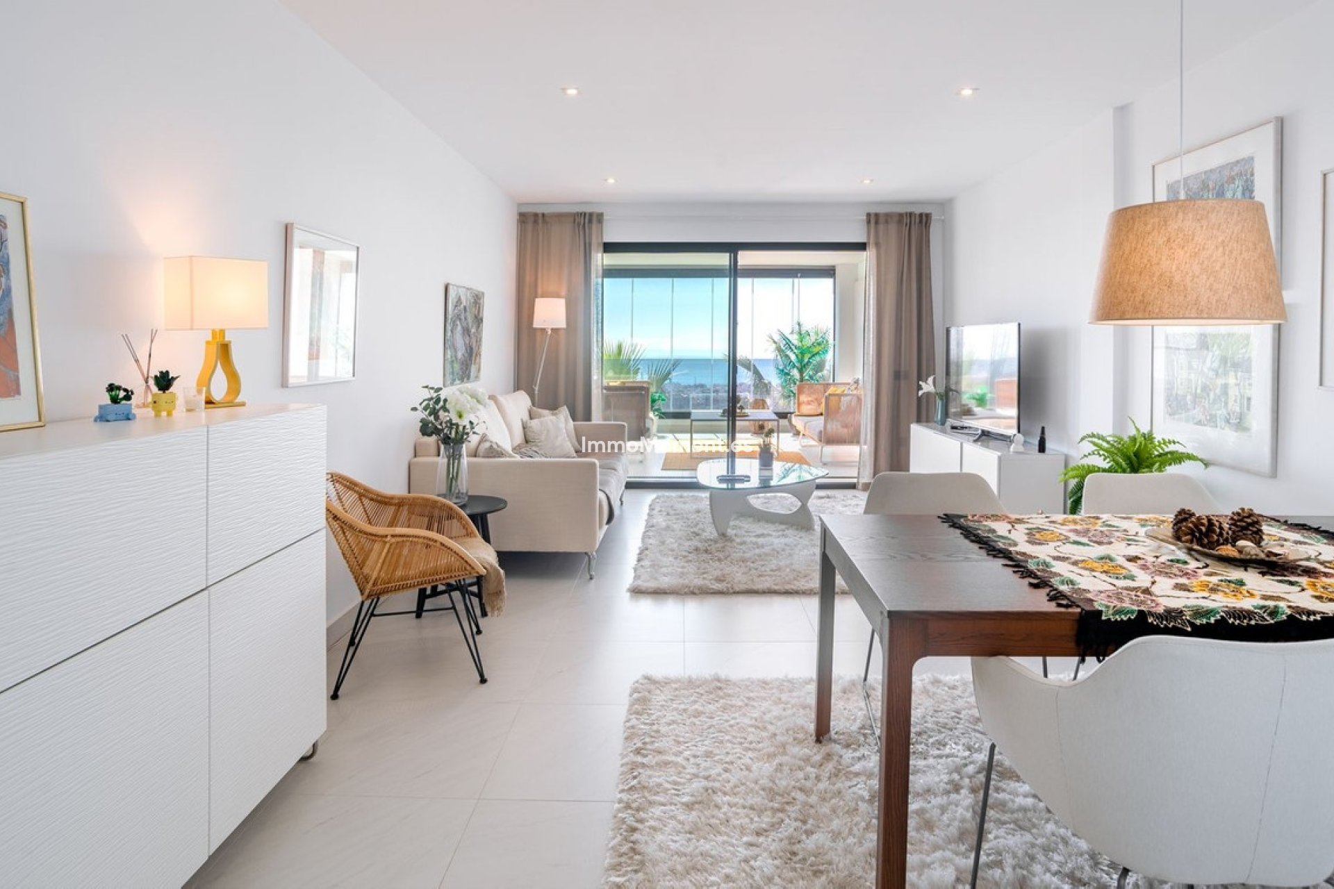 Wiederverkauf - Wohnung - Estepona  - Estepona Centro