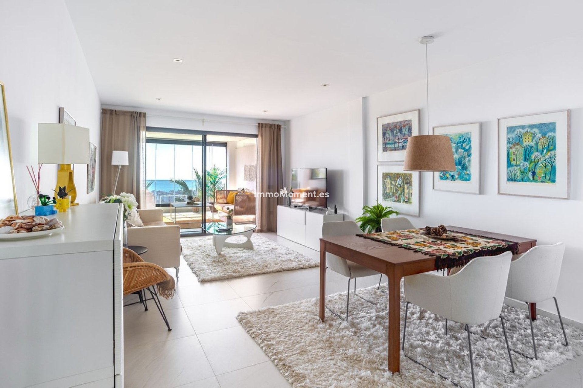 Wiederverkauf - Wohnung - Estepona  - Estepona Centro