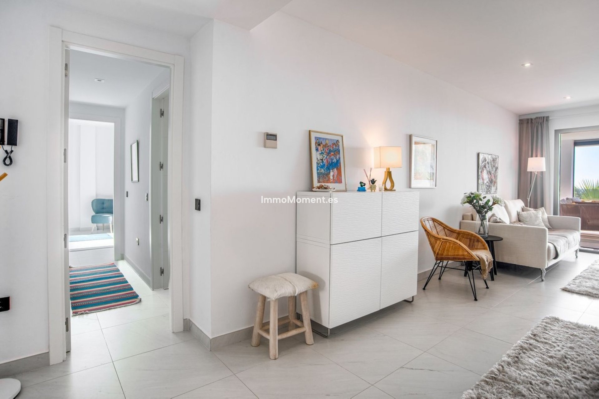 Wiederverkauf - Wohnung - Estepona  - Estepona Centro