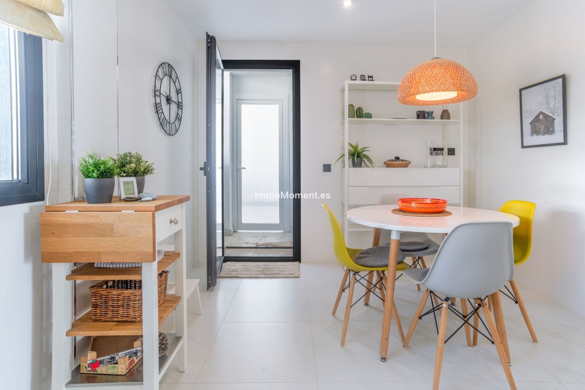 Wiederverkauf - Wohnung - Estepona  - Estepona Centro