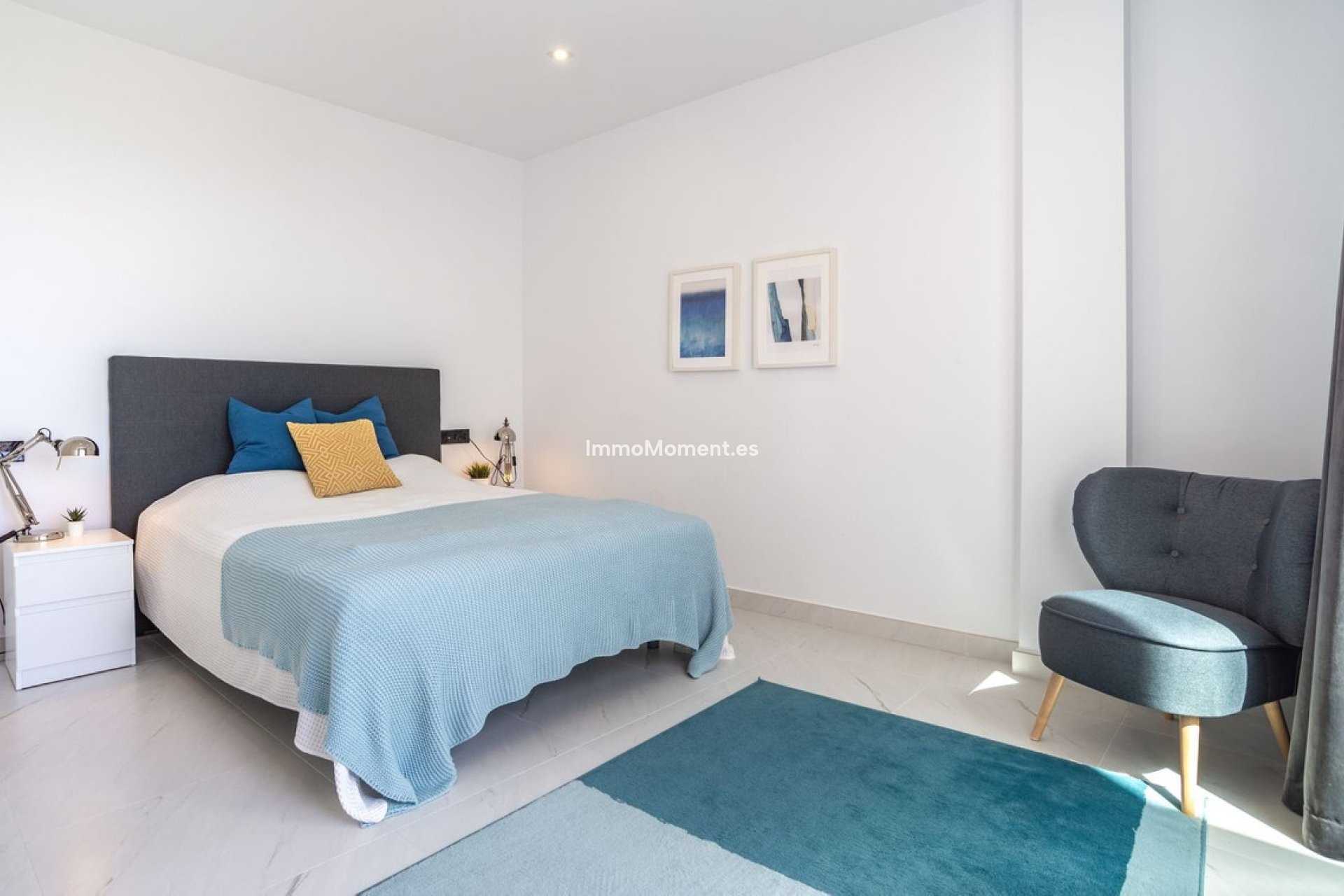 Wiederverkauf - Wohnung - Estepona  - Estepona Centro