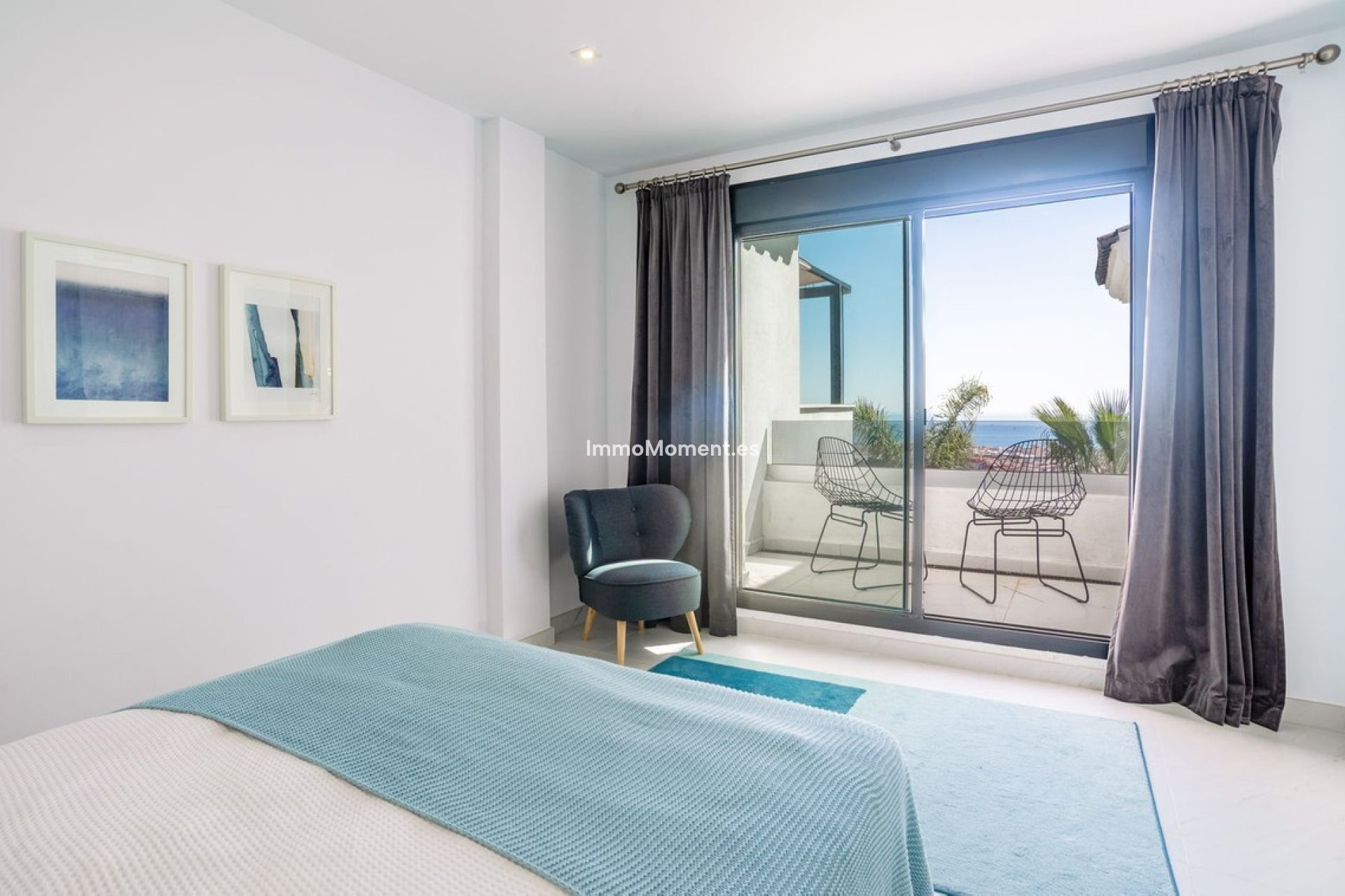 Wiederverkauf - Wohnung - Estepona  - Estepona Centro