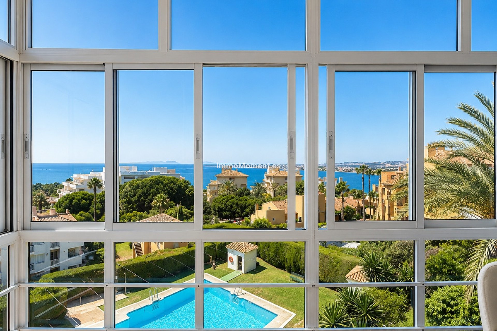 Wiederverkauf - Wohnung - Estepona  - Estepona Centro