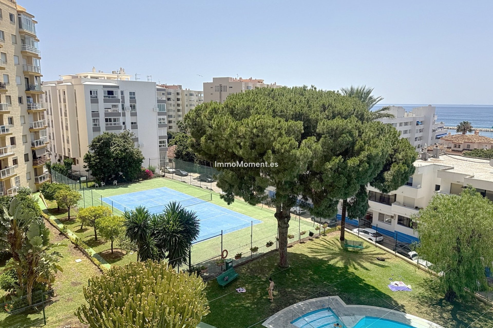 Wiederverkauf - Wohnung - Estepona  - Estepona Centro