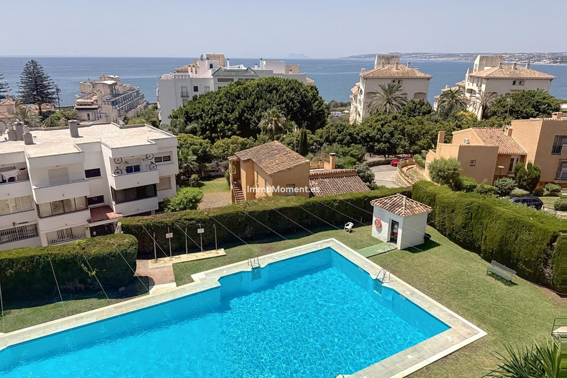 Wiederverkauf - Wohnung - Estepona  - Estepona Centro