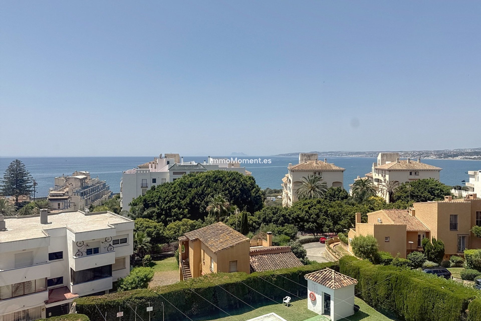 Wiederverkauf - Wohnung - Estepona  - Estepona Centro
