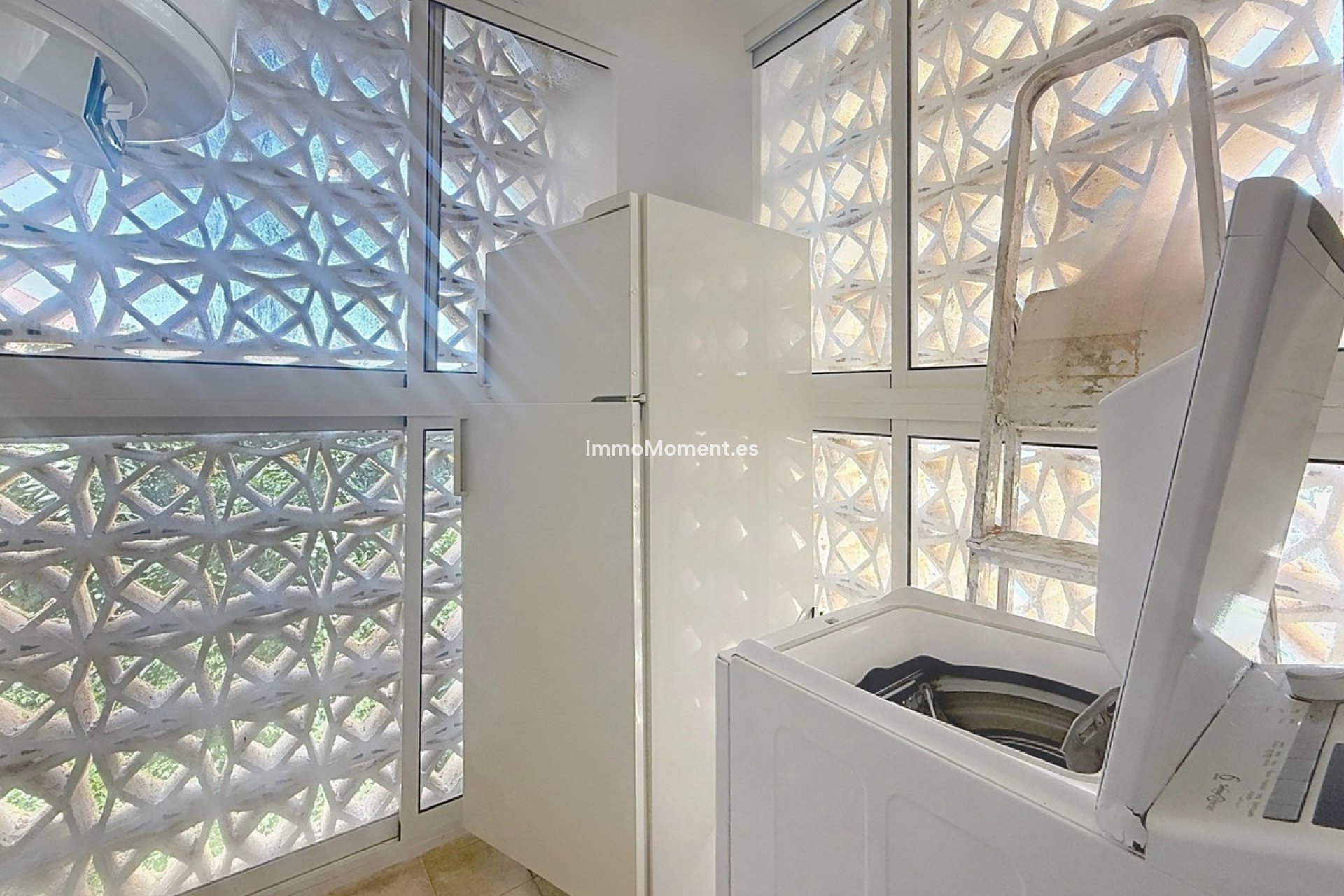 Wiederverkauf - Wohnung - Estepona  - Estepona Centro