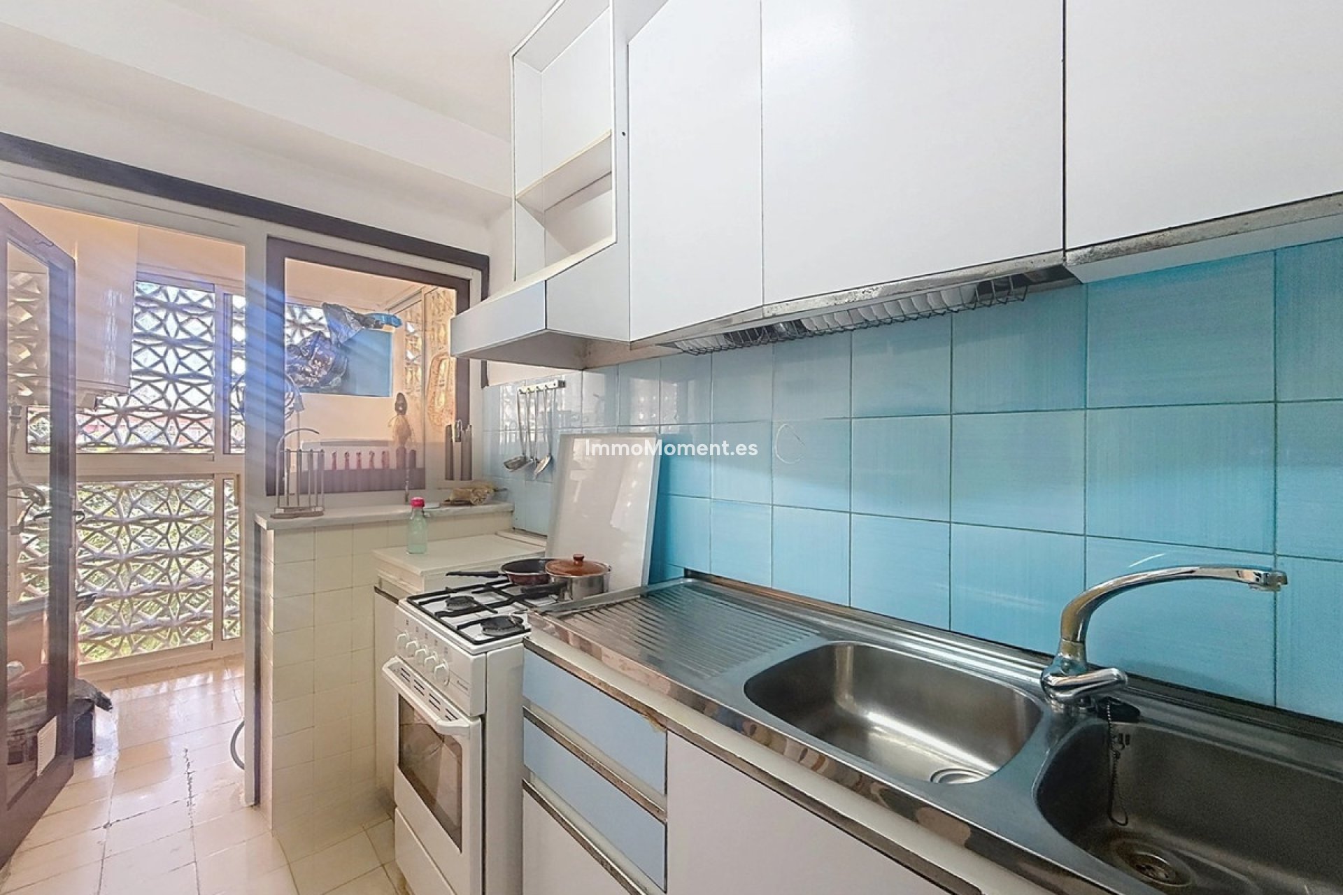 Wiederverkauf - Wohnung - Estepona  - Estepona Centro