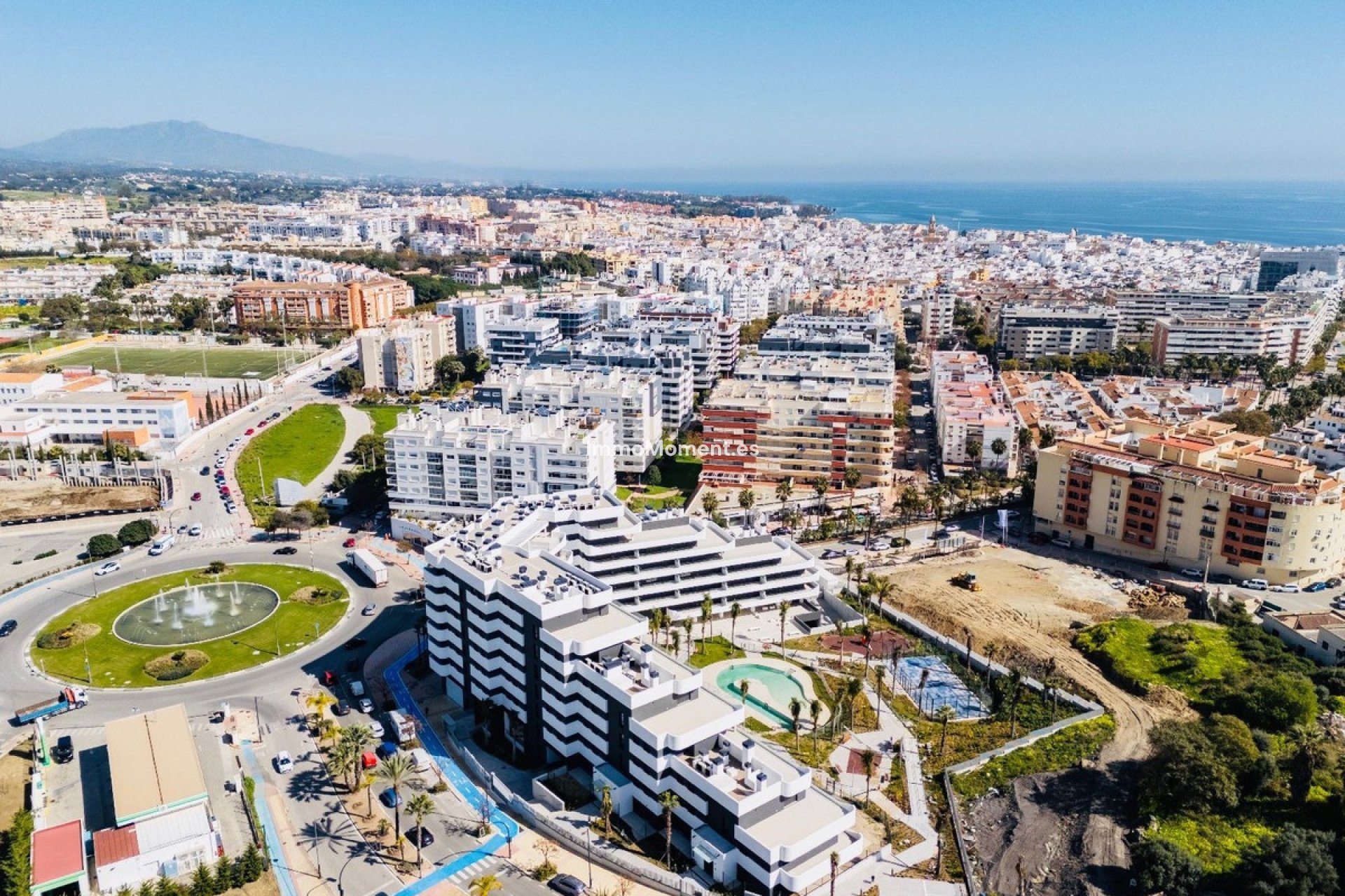 Wiederverkauf - Wohnung - Estepona  - Estepona Centro