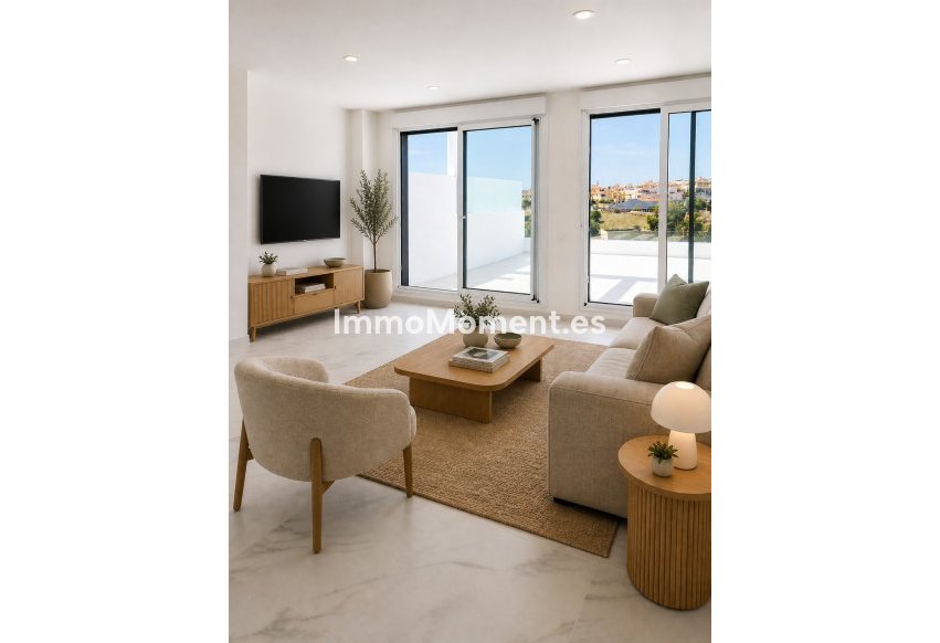 Wiederverkauf - Wohnung - Estepona  - Estepona Centro