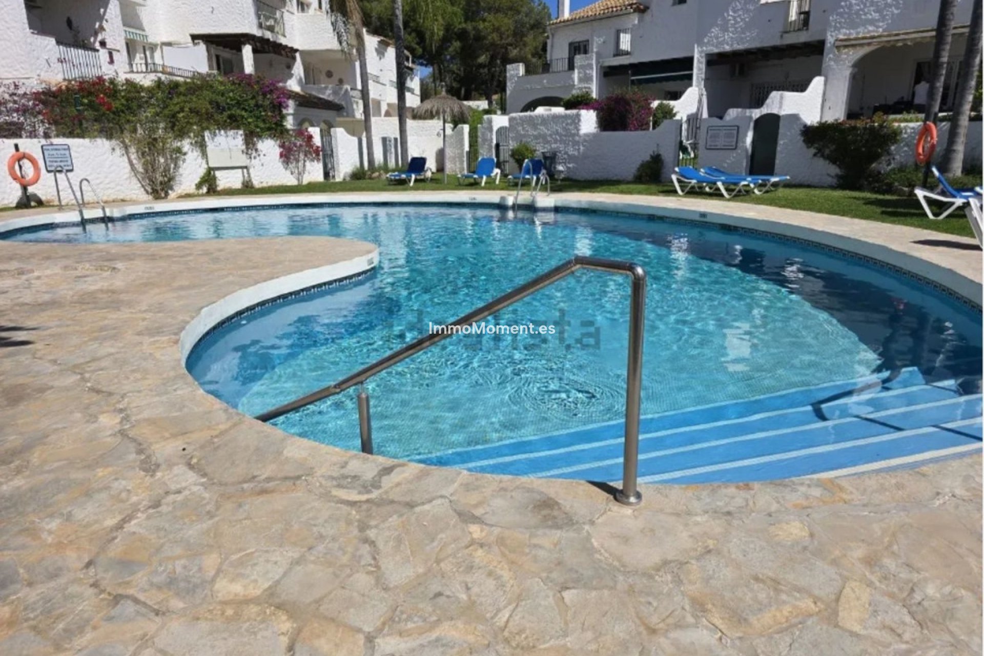 Wiederverkauf - Wohnung - Estepona  - Estepona Centro