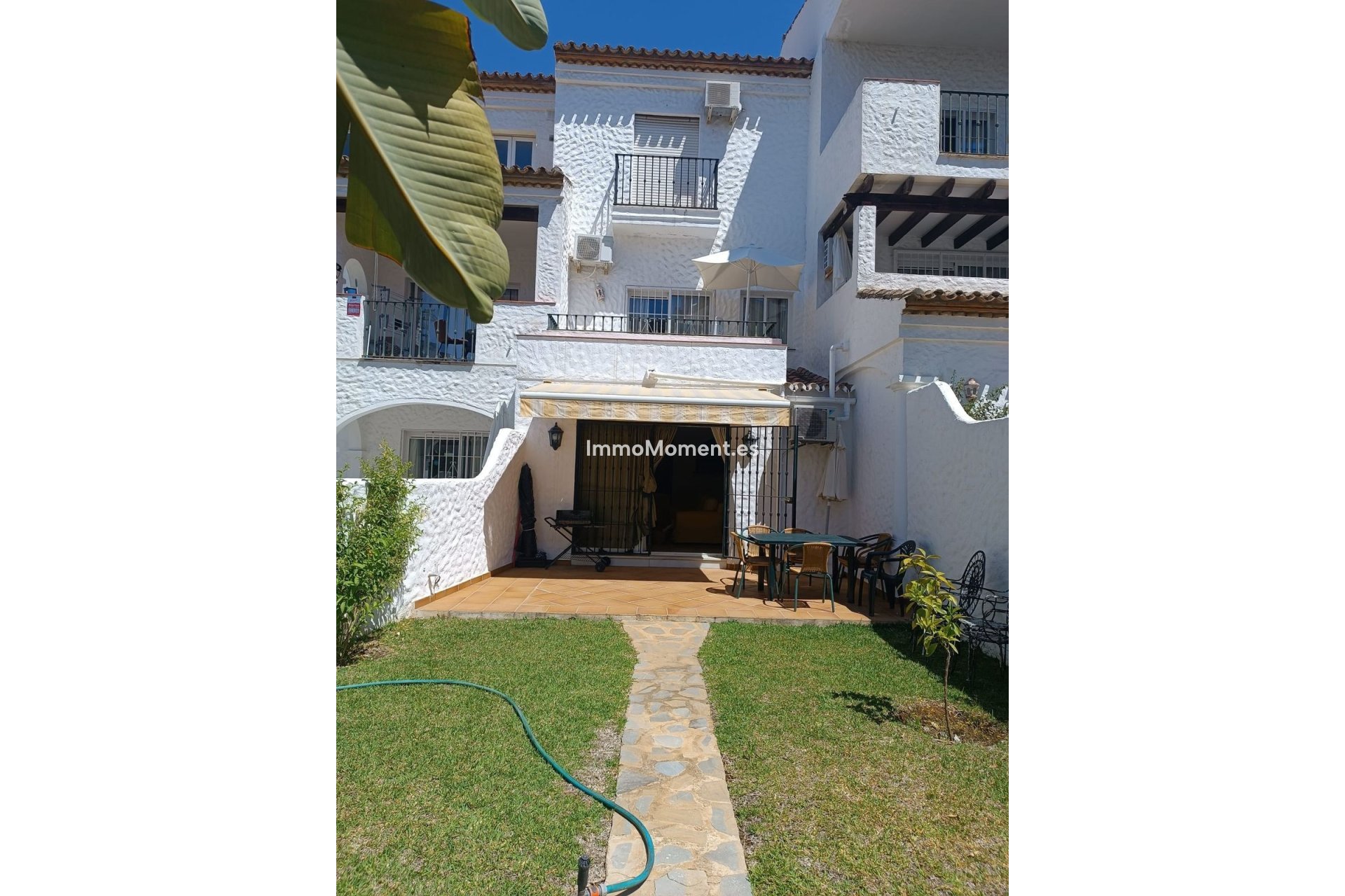 Wiederverkauf - Wohnung - Estepona  - Estepona Centro