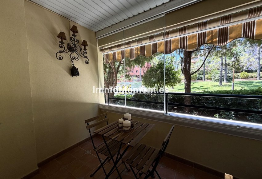 Wiederverkauf - Wohnung - Estepona  - Estepona Centro