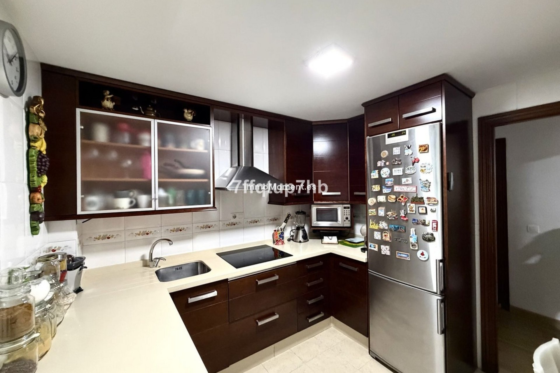 Wiederverkauf - Wohnung - Estepona  - Estepona Centro