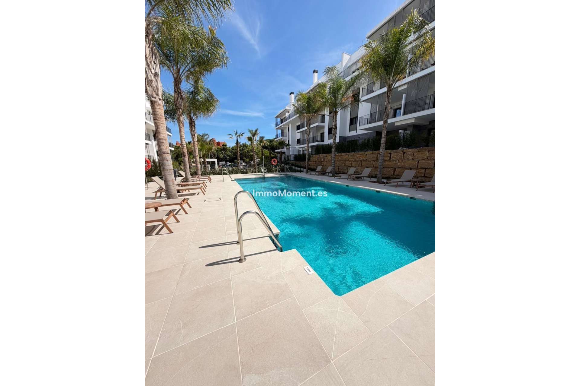 Wiederverkauf - Wohnung - Estepona  - Estepona Centro