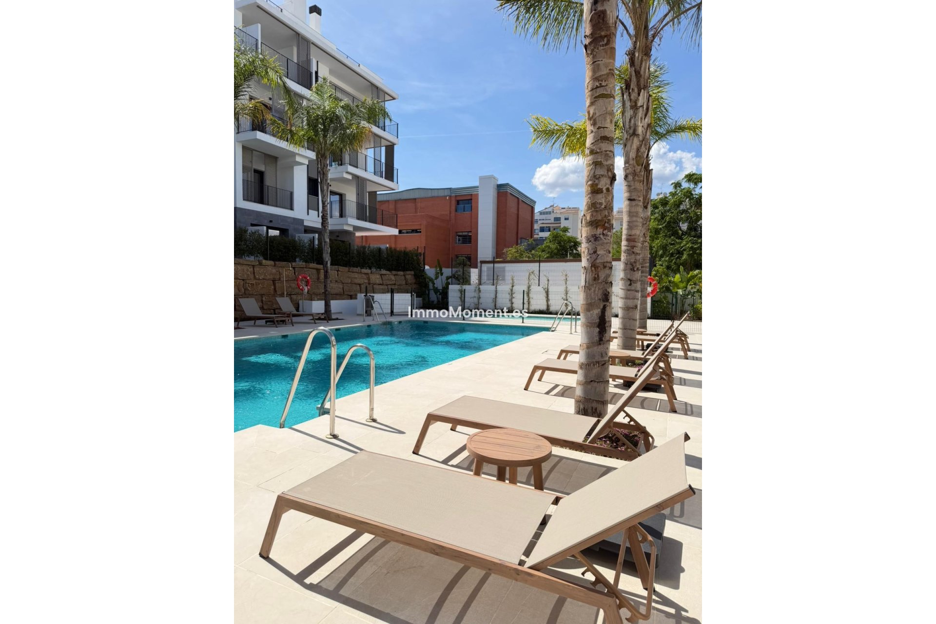 Wiederverkauf - Wohnung - Estepona  - Estepona Centro